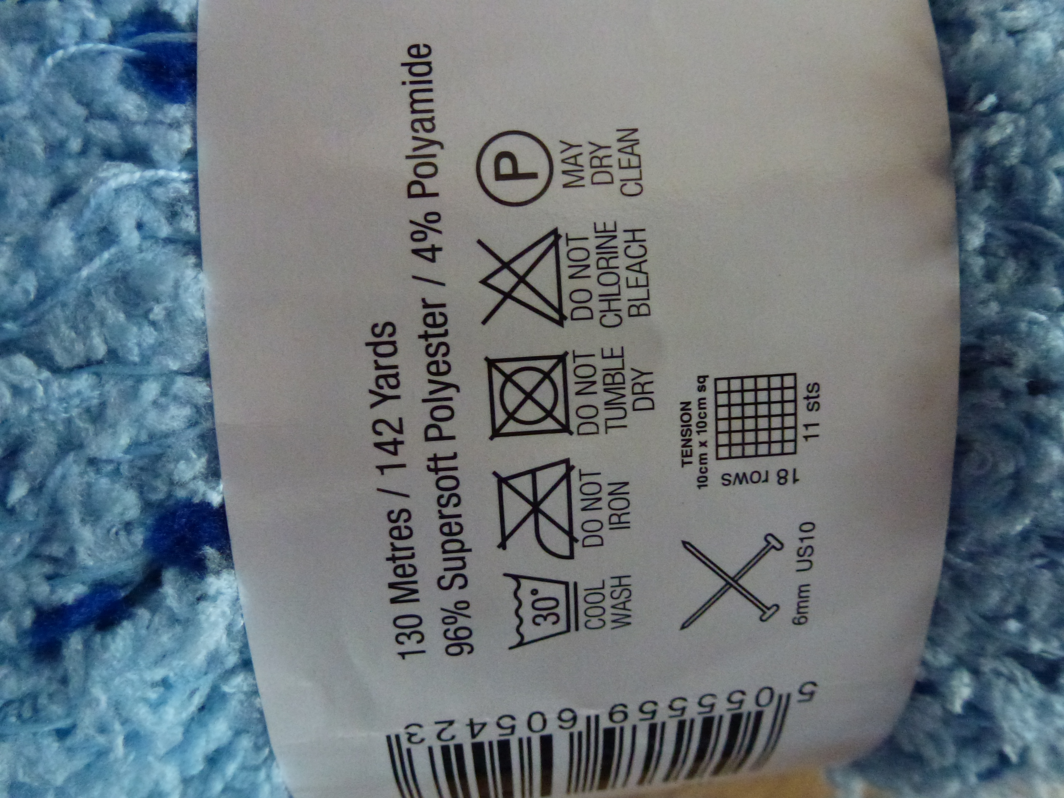 James Brett Confetti CHUNKY