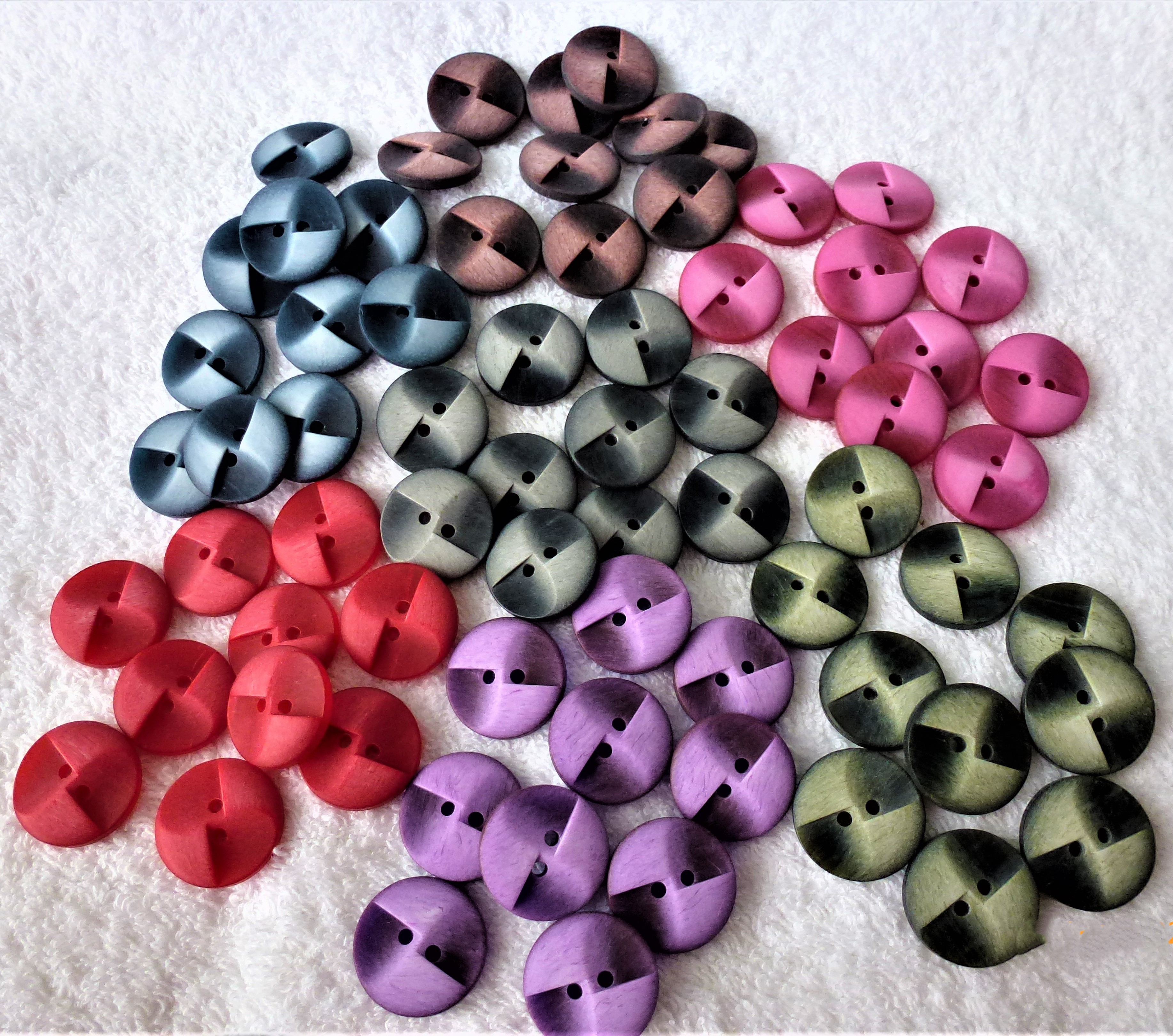 WINDMILL 2/Tone Buttons 20mm