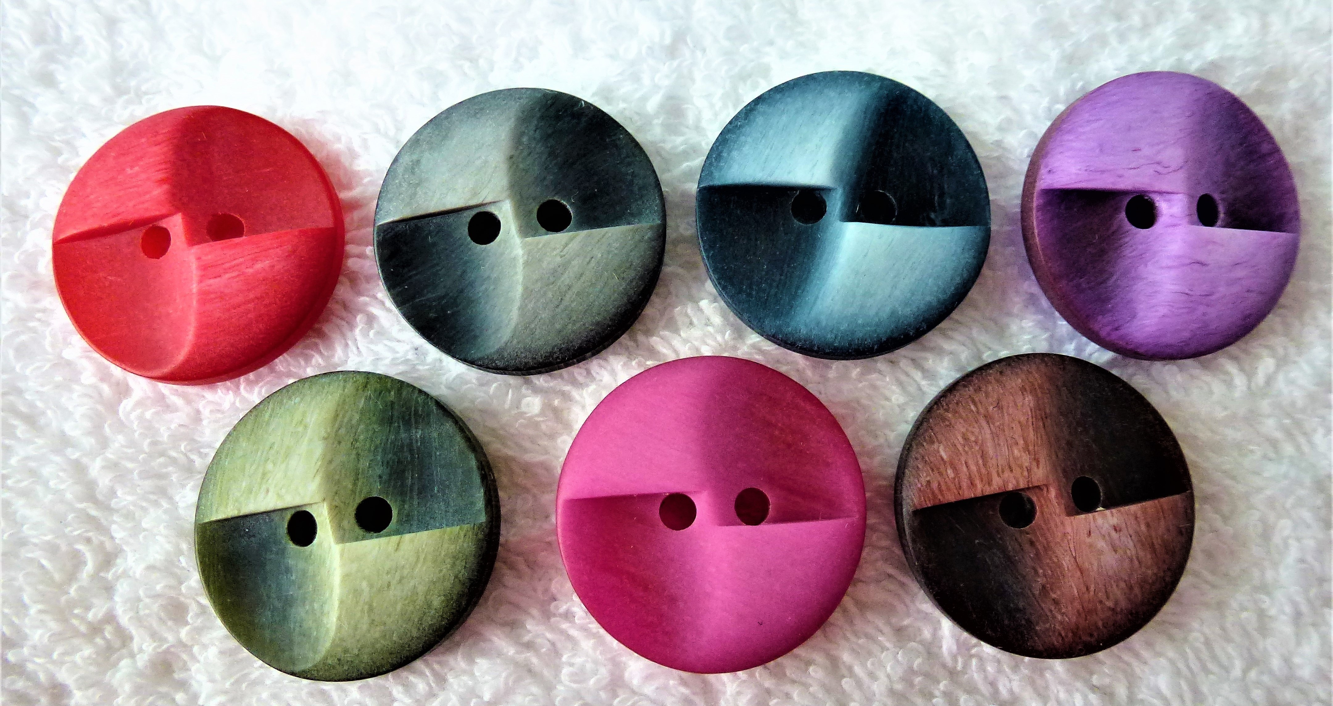 WINDMILL 2/Tone Buttons 20mm