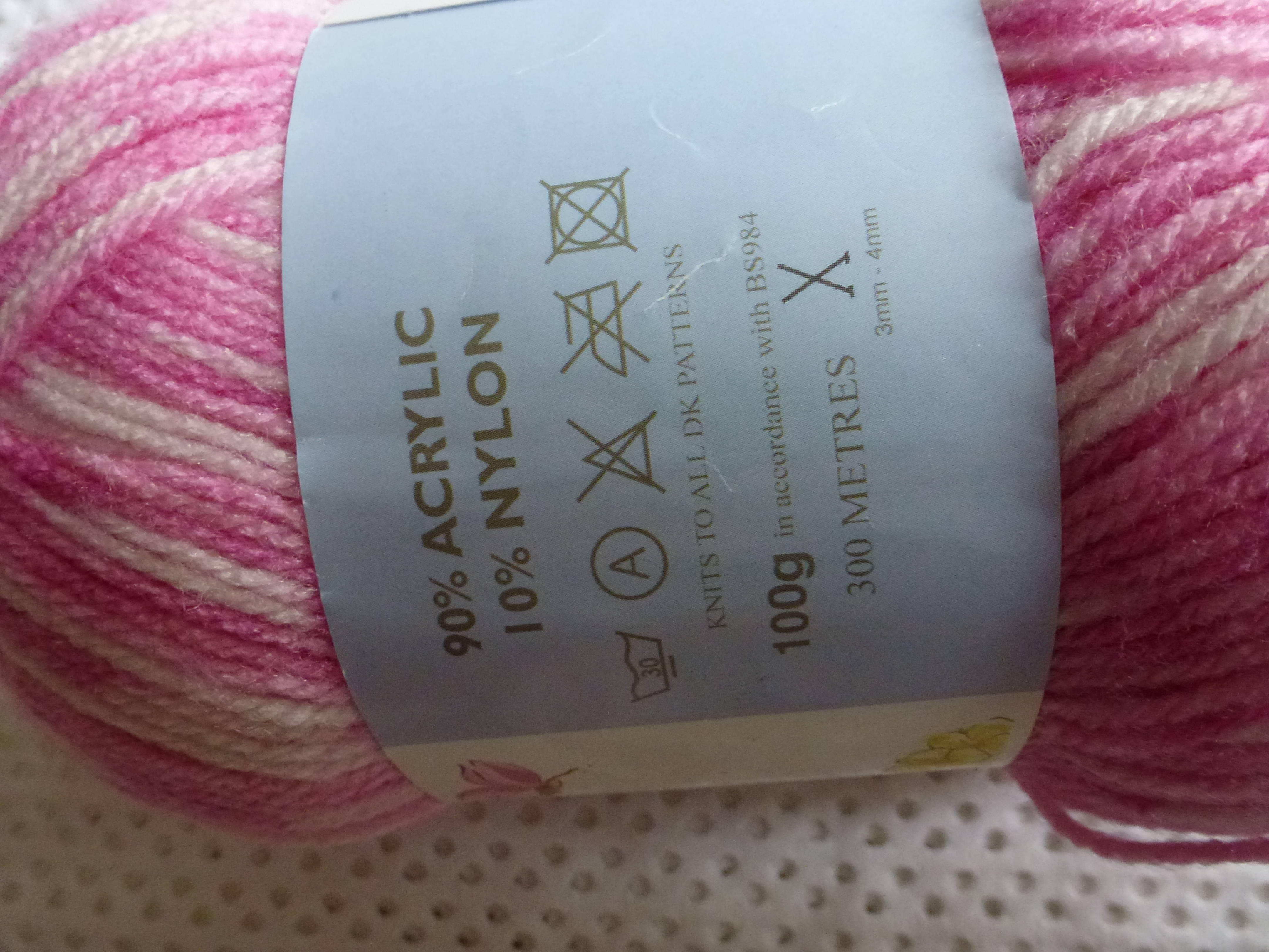 James Brett Magi-Knit DK