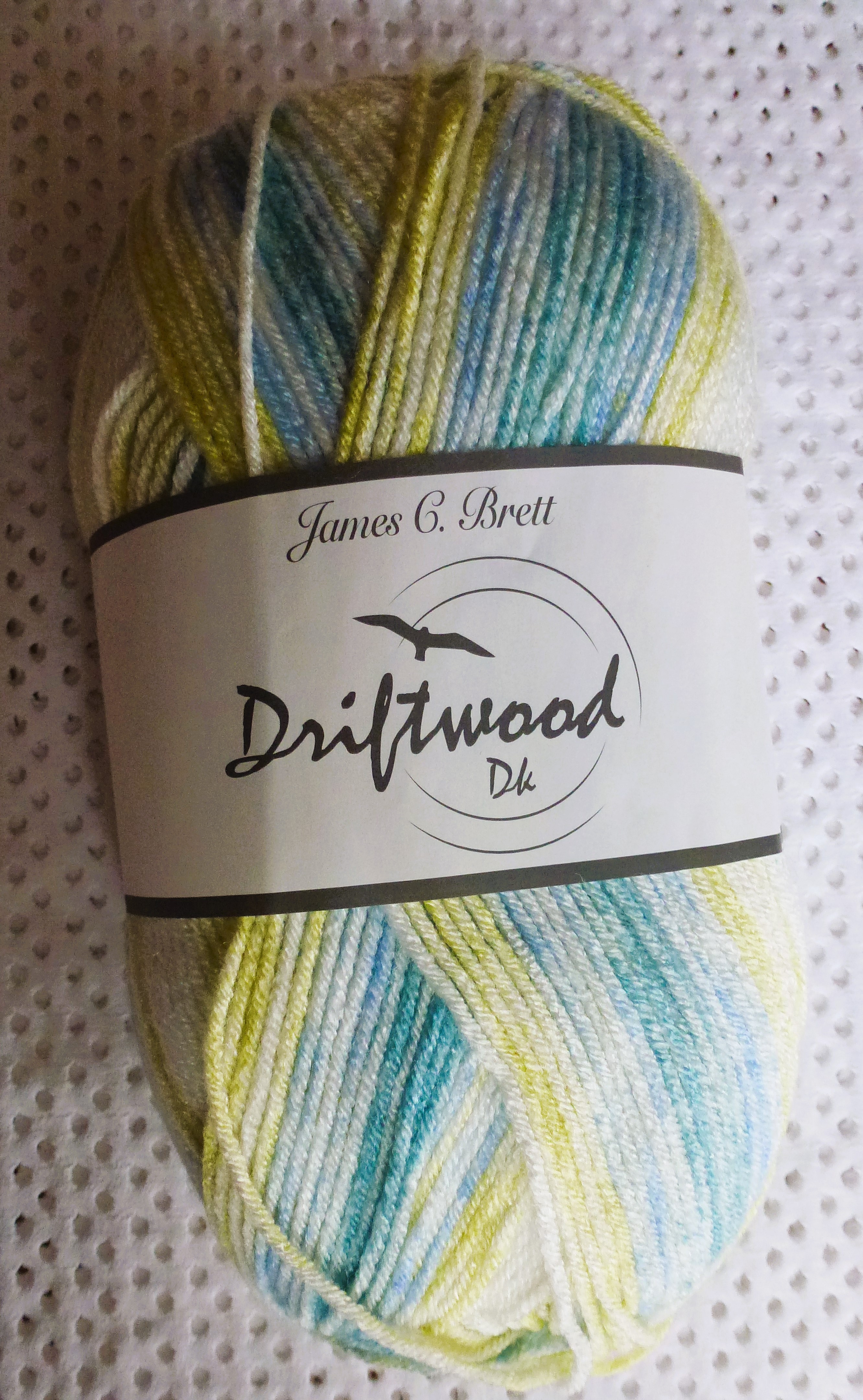 James Brett Driftwood DK