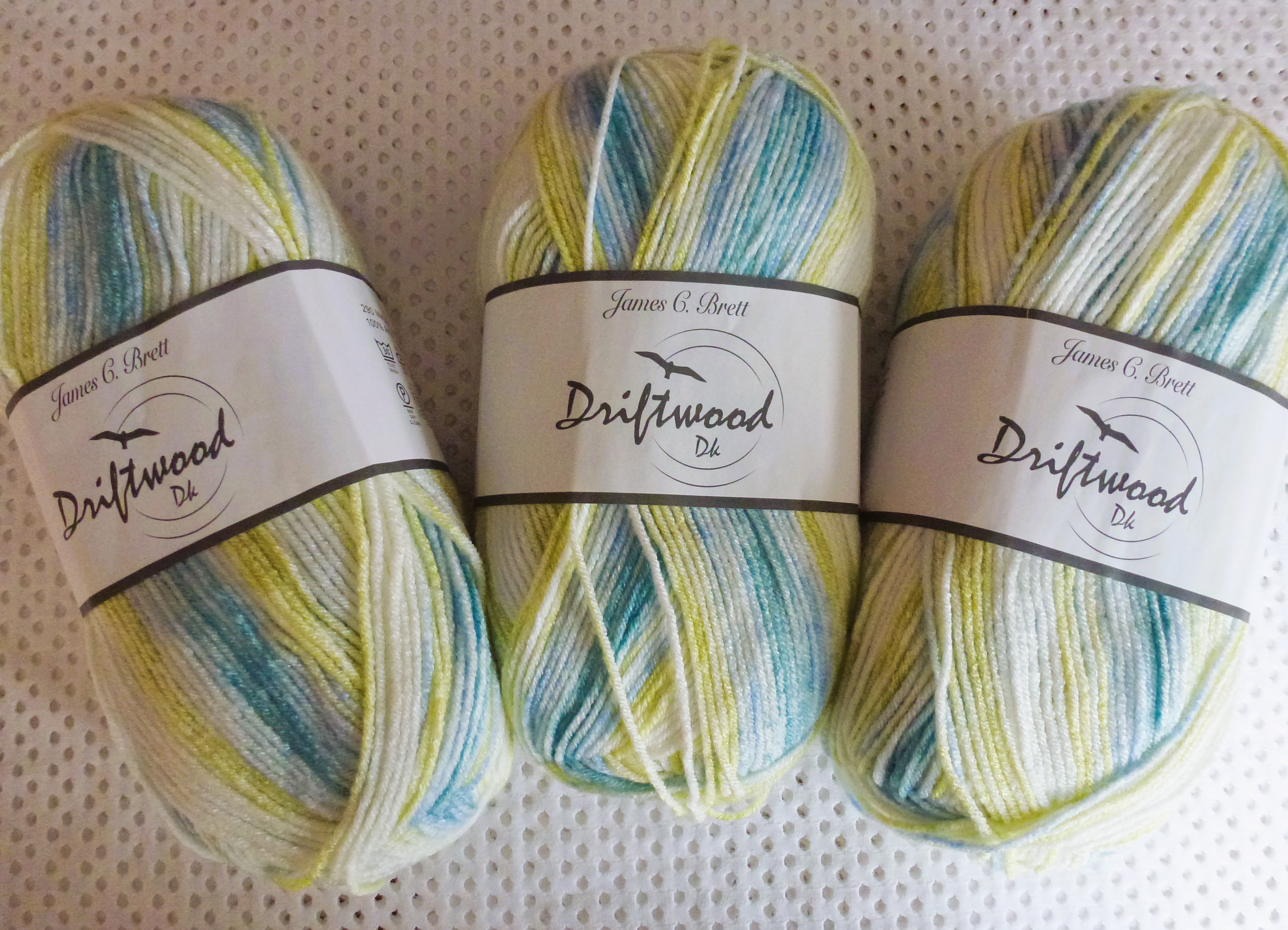 James Brett Driftwood DK