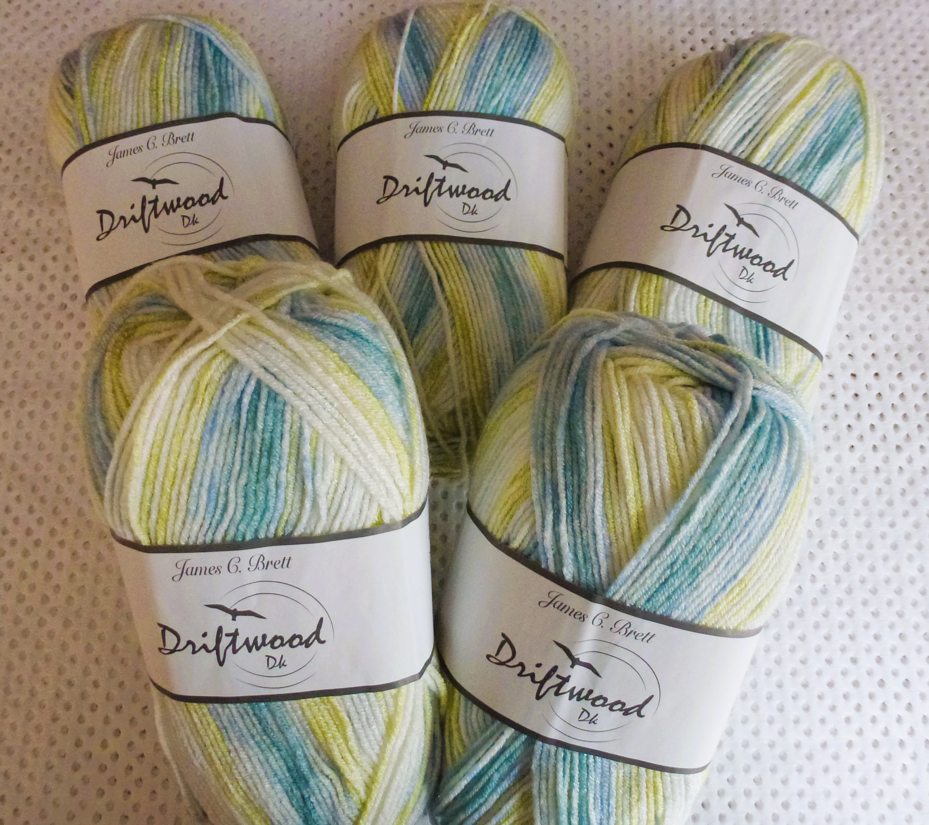 James Brett Driftwood DK