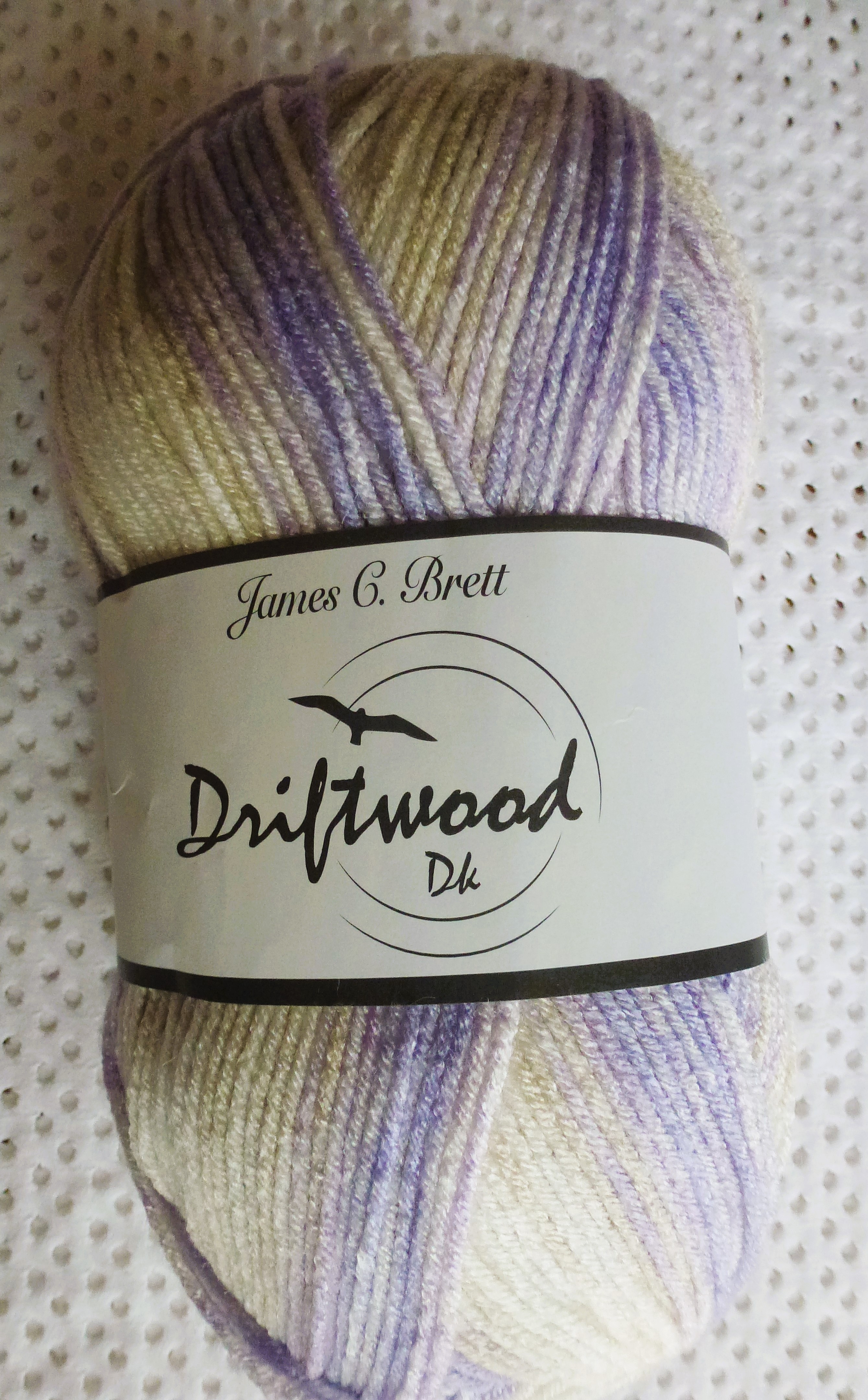 James Brett Driftwood DK