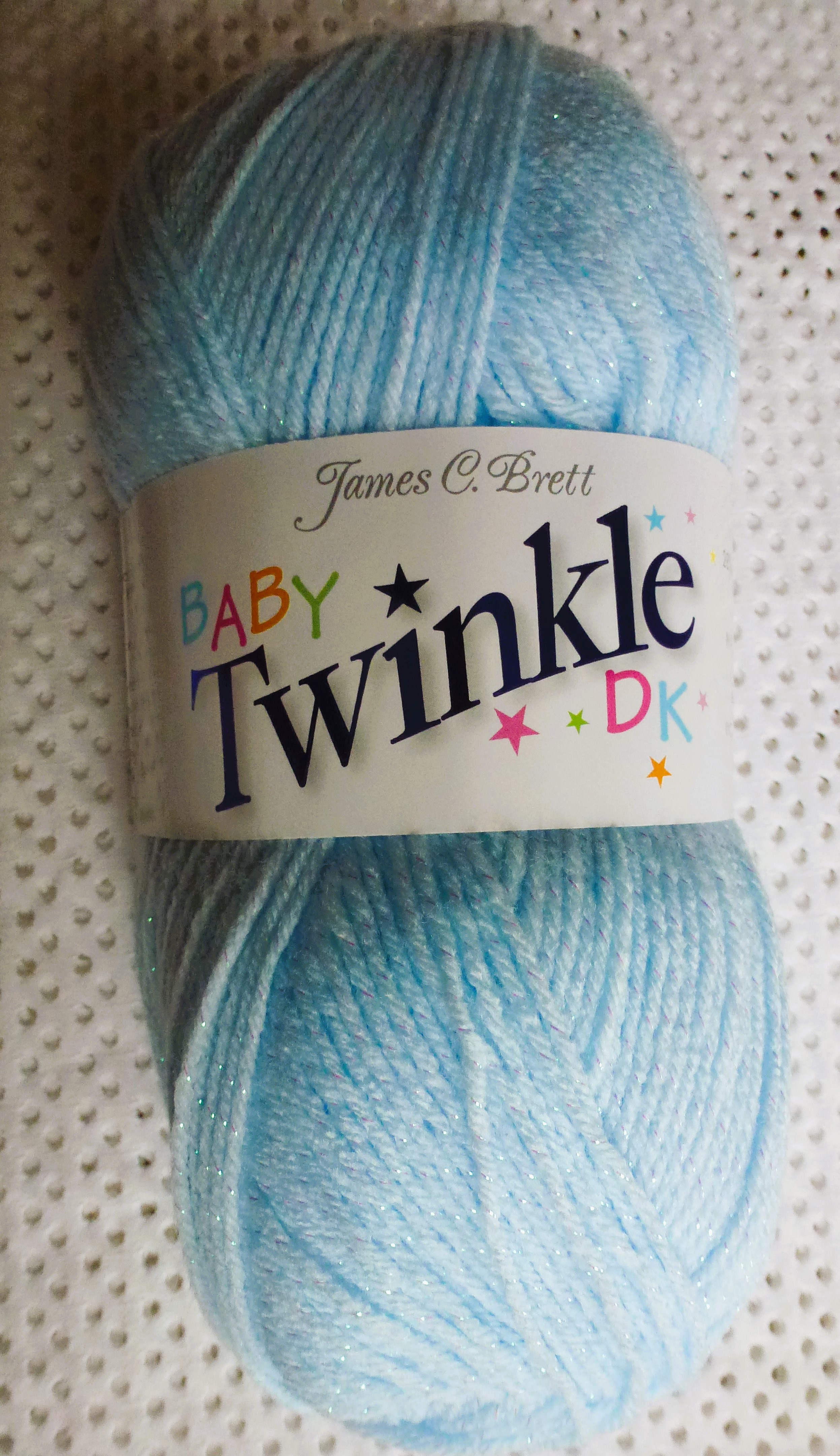 James Brett Baby Twinkle DK
