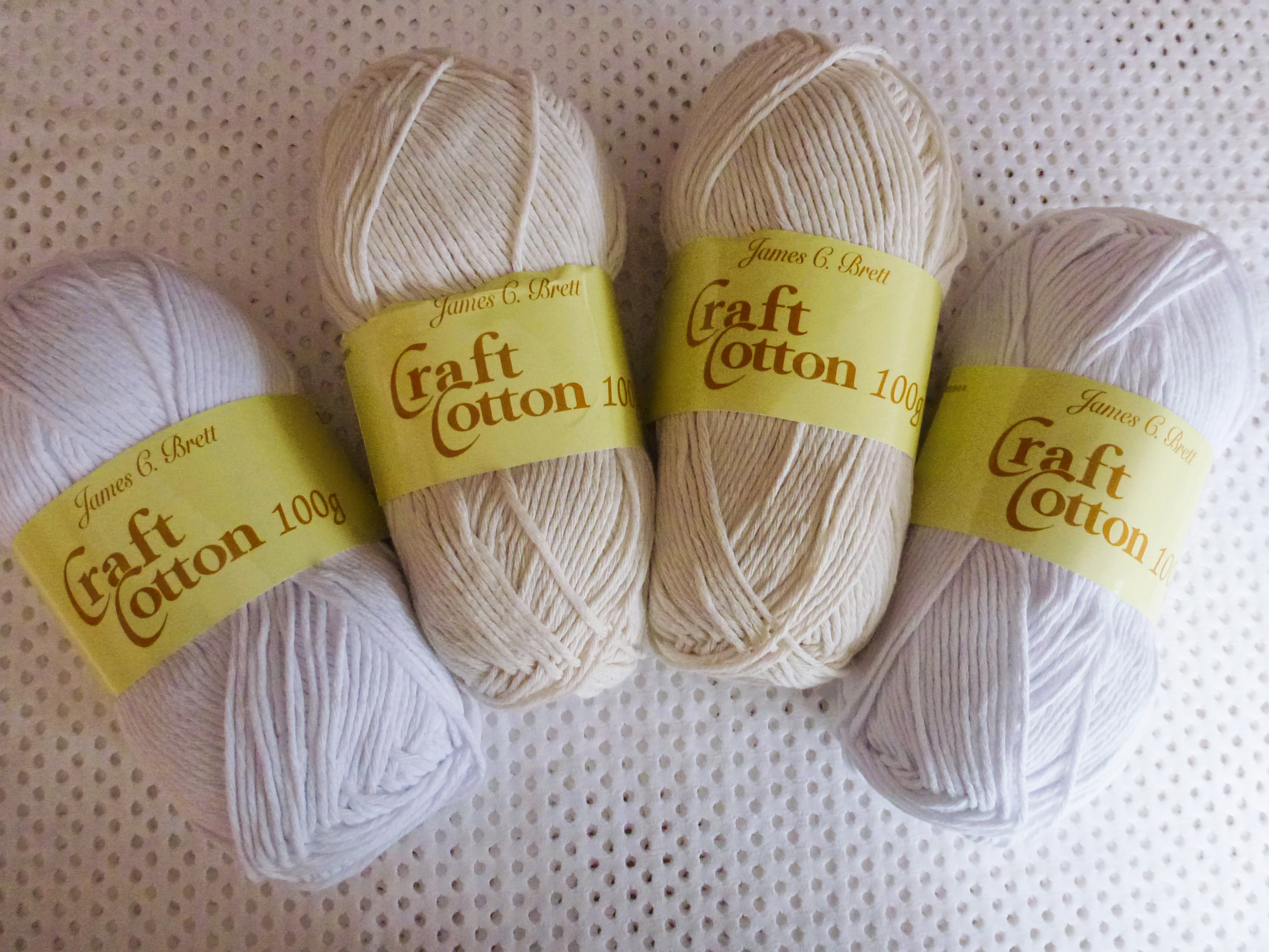 James Brett Craft Cotton DK