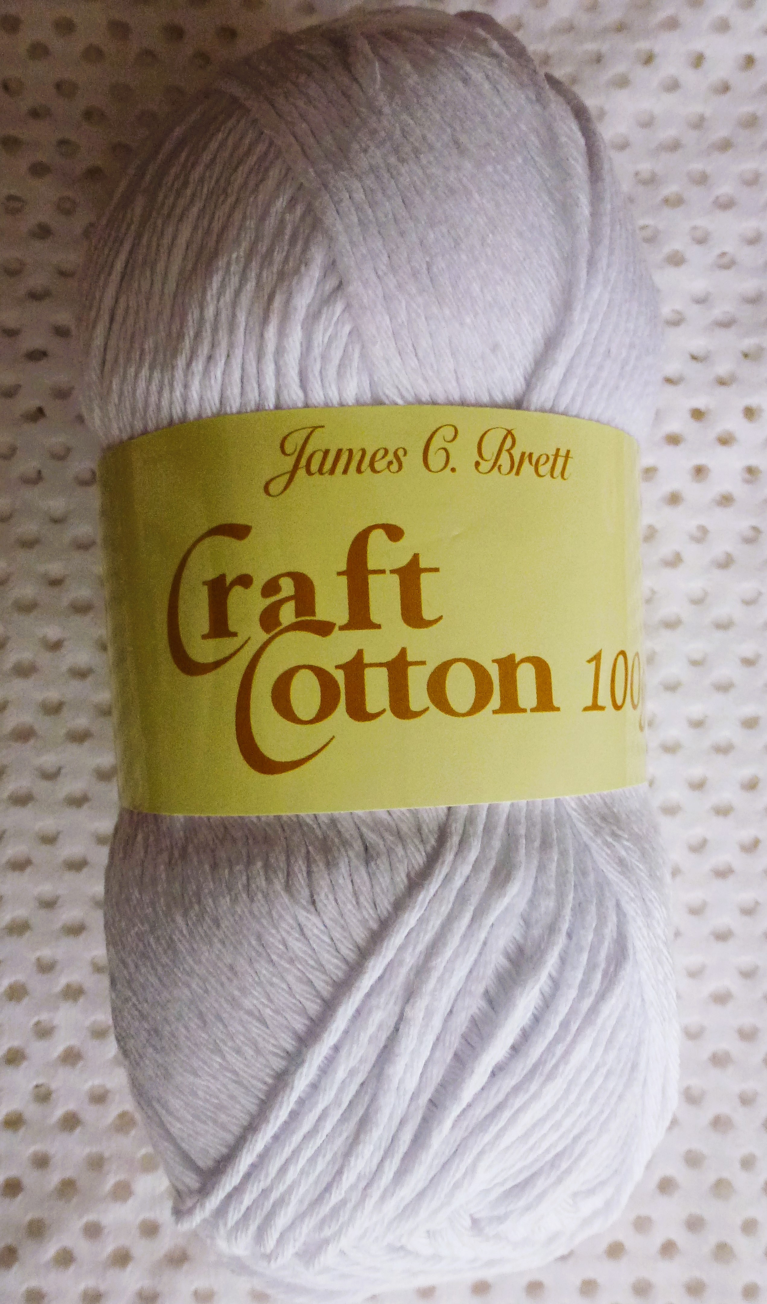 James Brett Craft Cotton DK