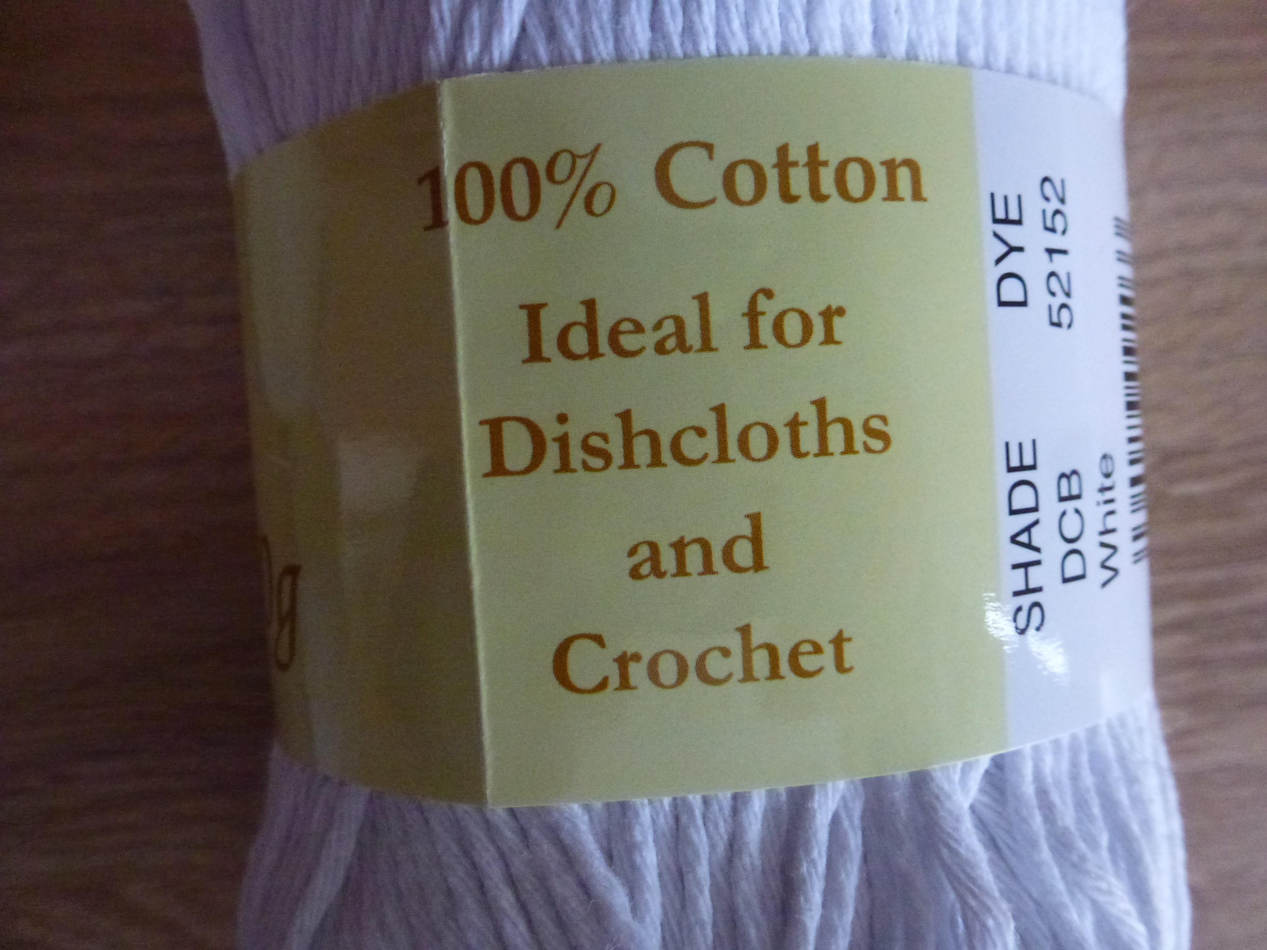 James Brett Craft Cotton DK