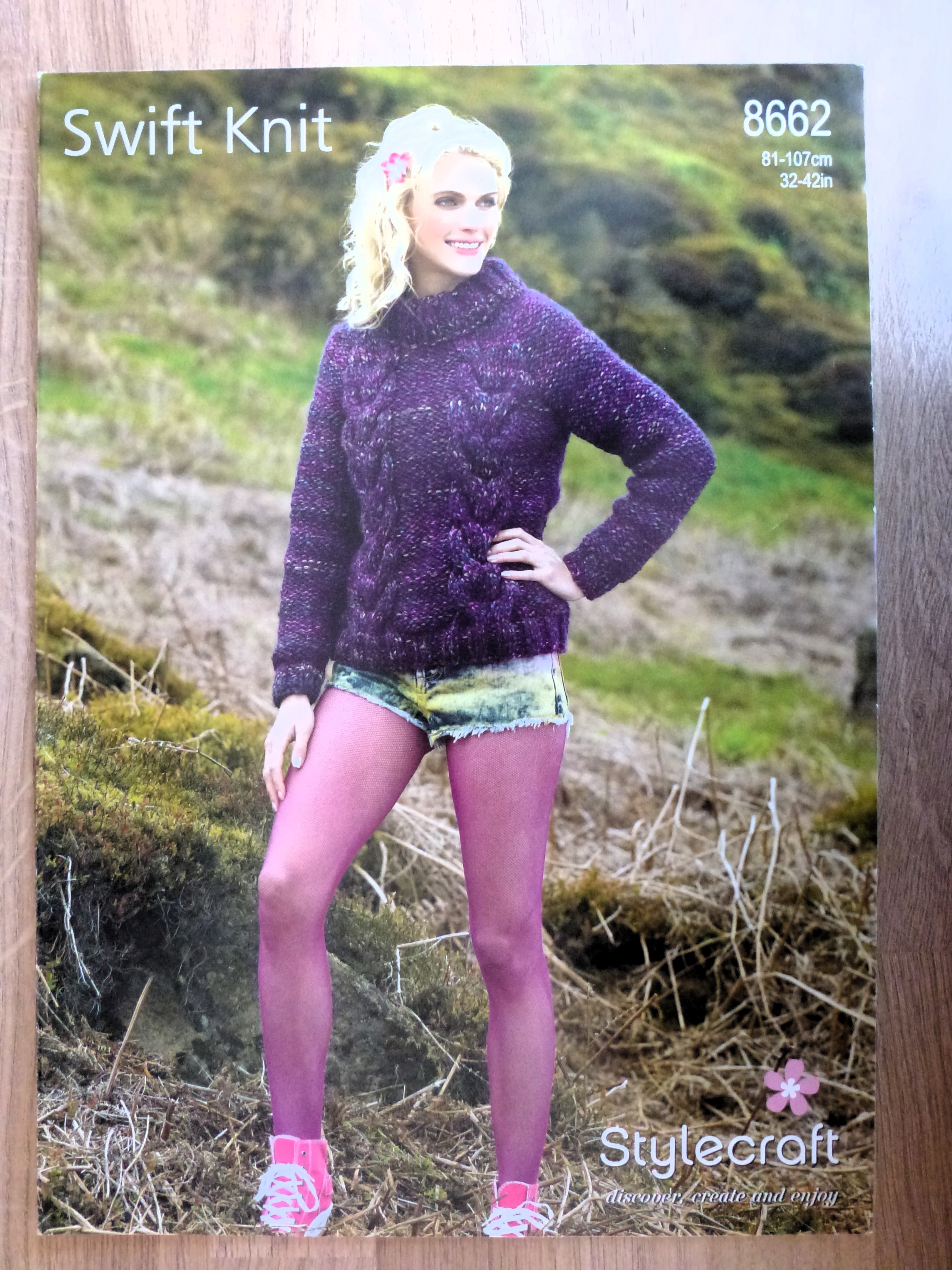 Stylecraft SUPER CHUNKY Adult Knitting Patterns