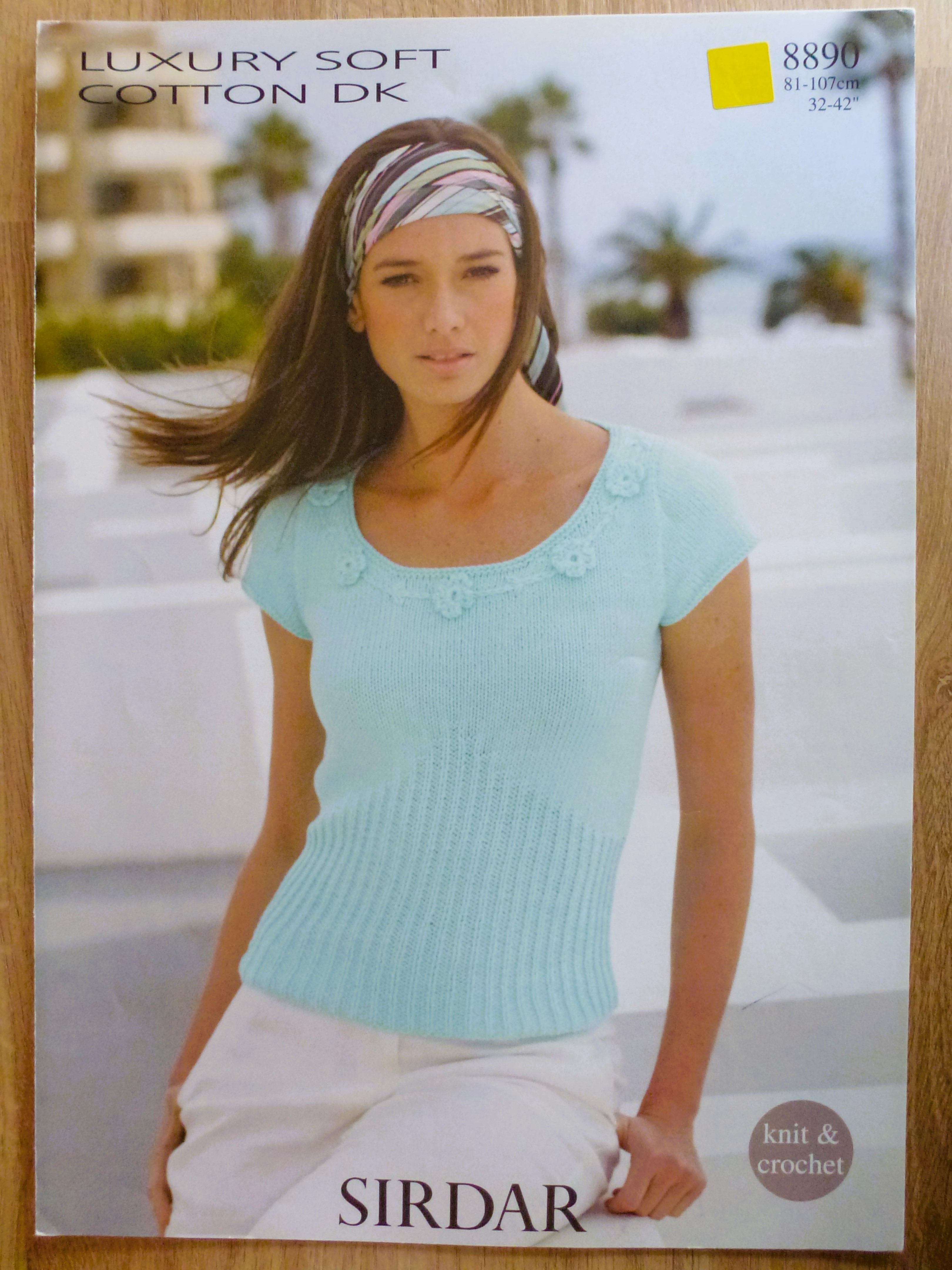 Sirdar DK Adult Knitting Patterns