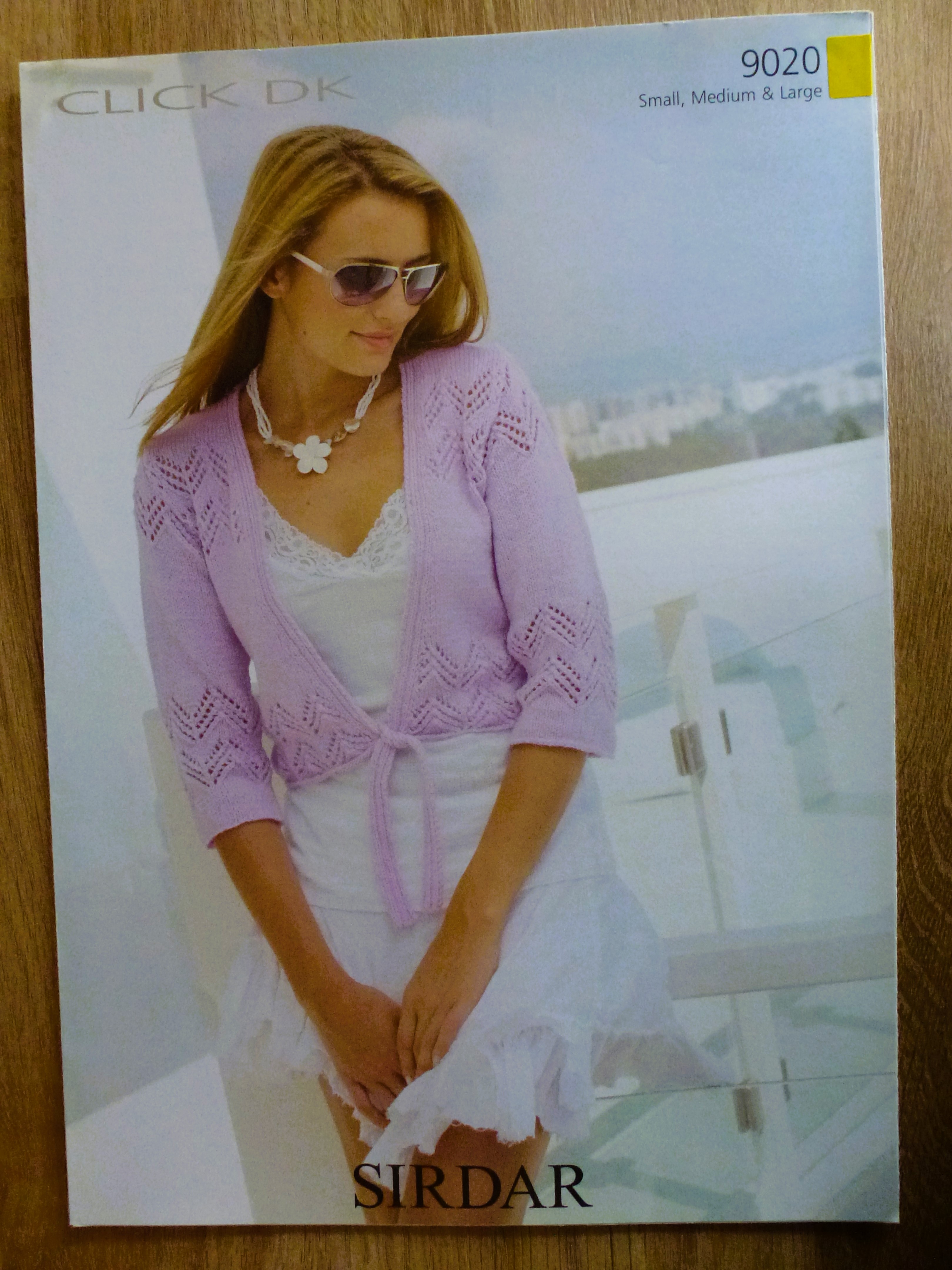 Sirdar DK Adult Knitting Patterns