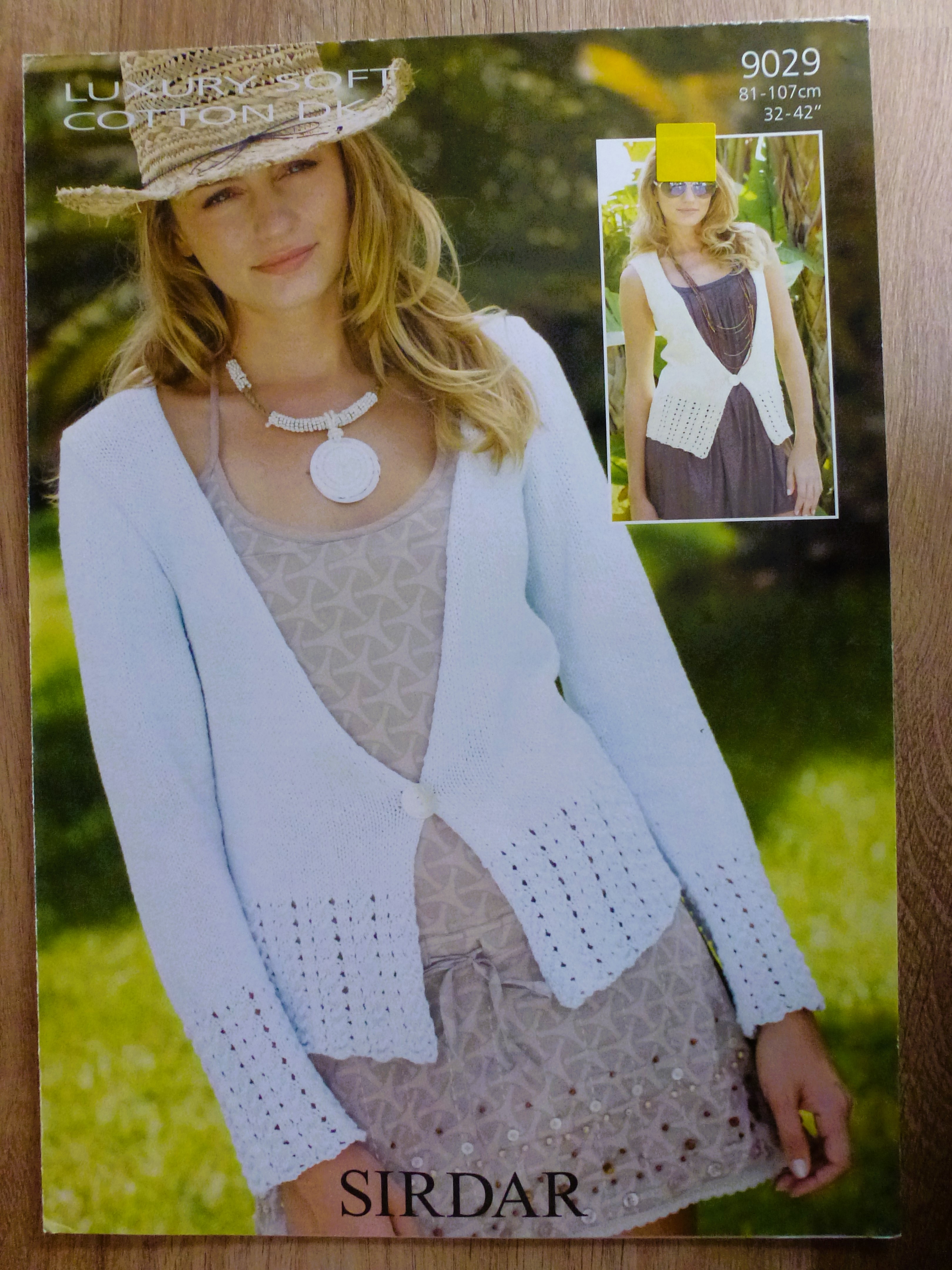 Sirdar DK Adult Knitting Patterns