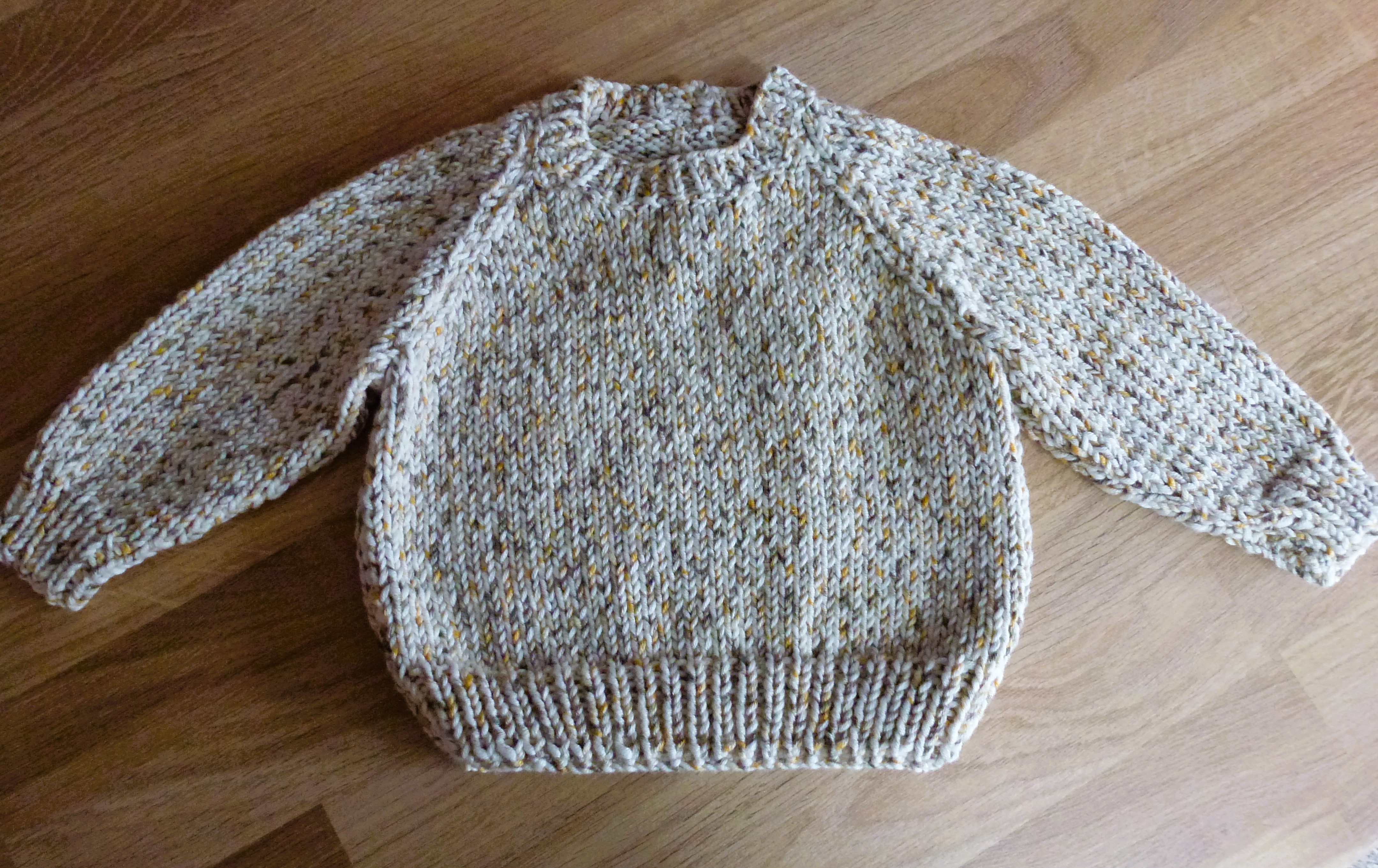 NEWBORN Baby Jumpers - Hand Knitted