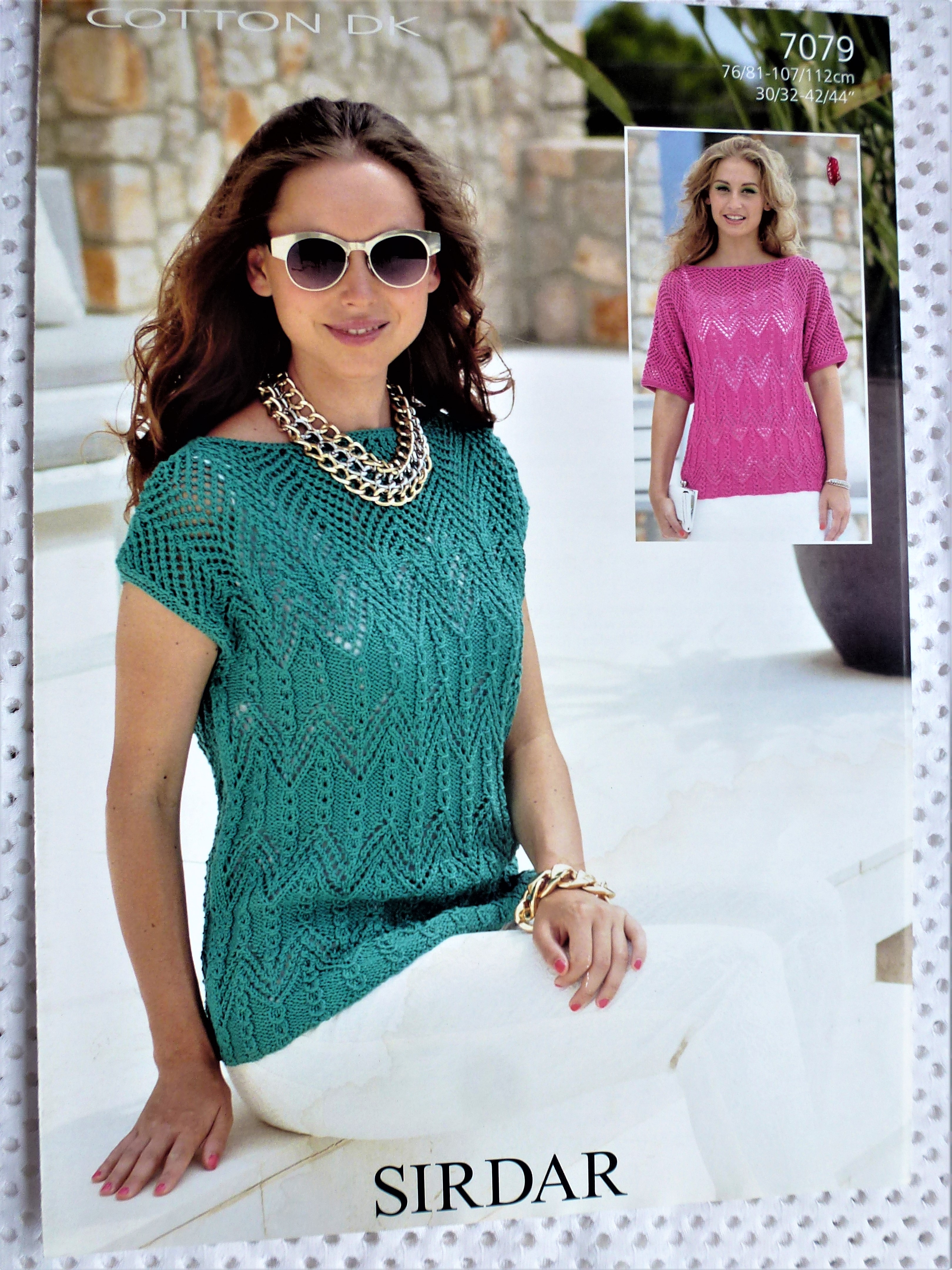 Sirdar DK Adult Knitting Patterns 