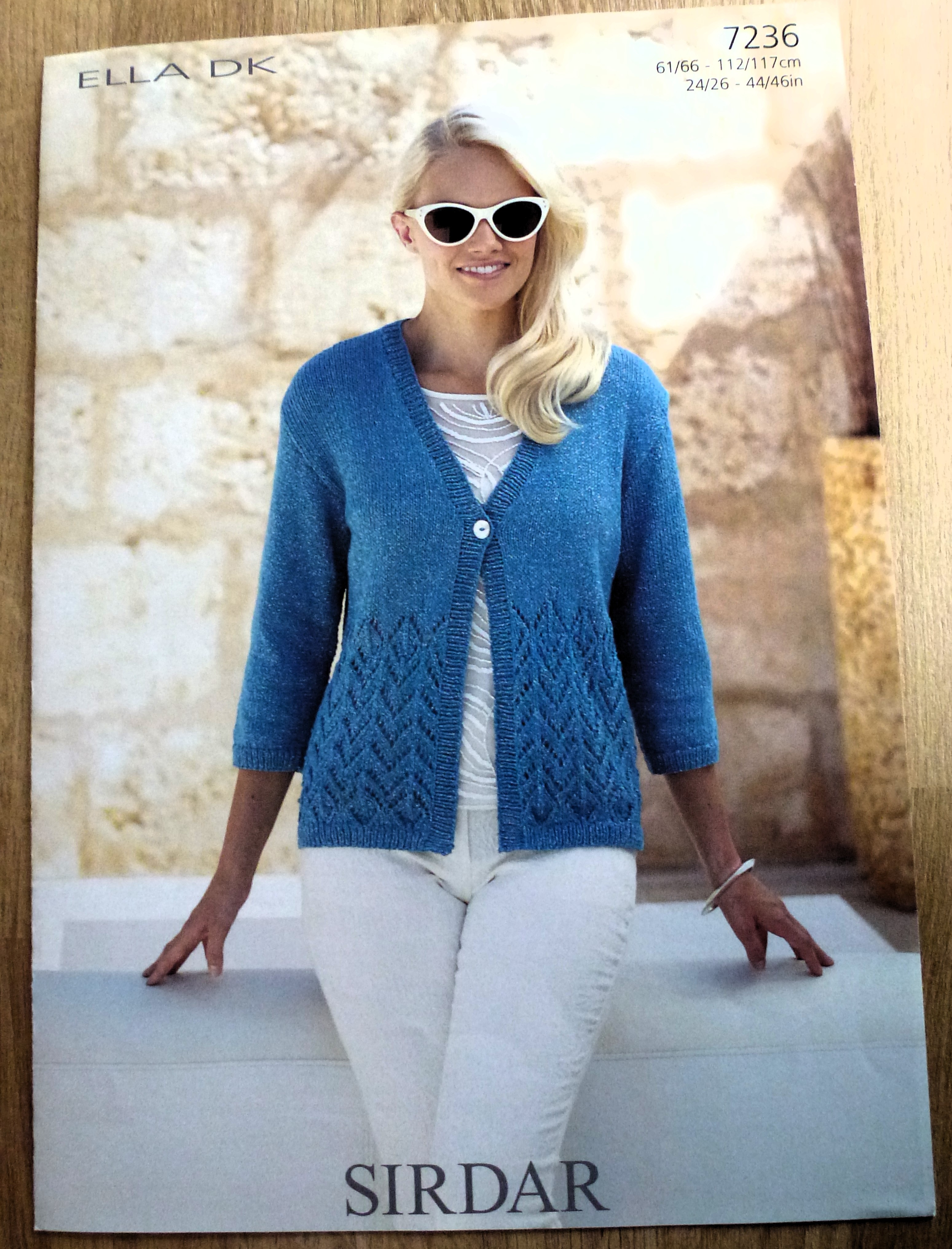 Sirdar DK Adult Knitting Patterns 