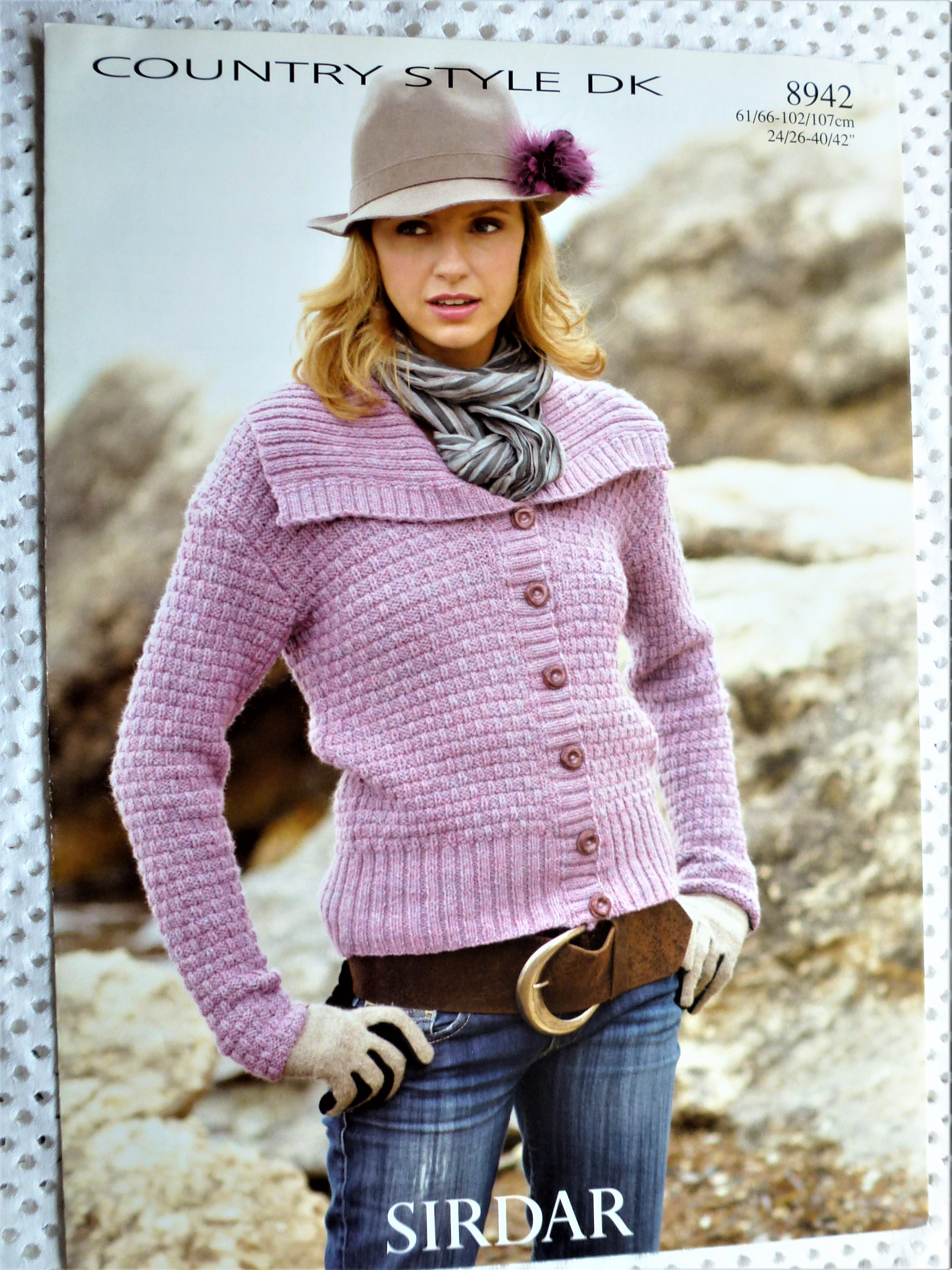 Sirdar DK Adult Knitting Patterns 