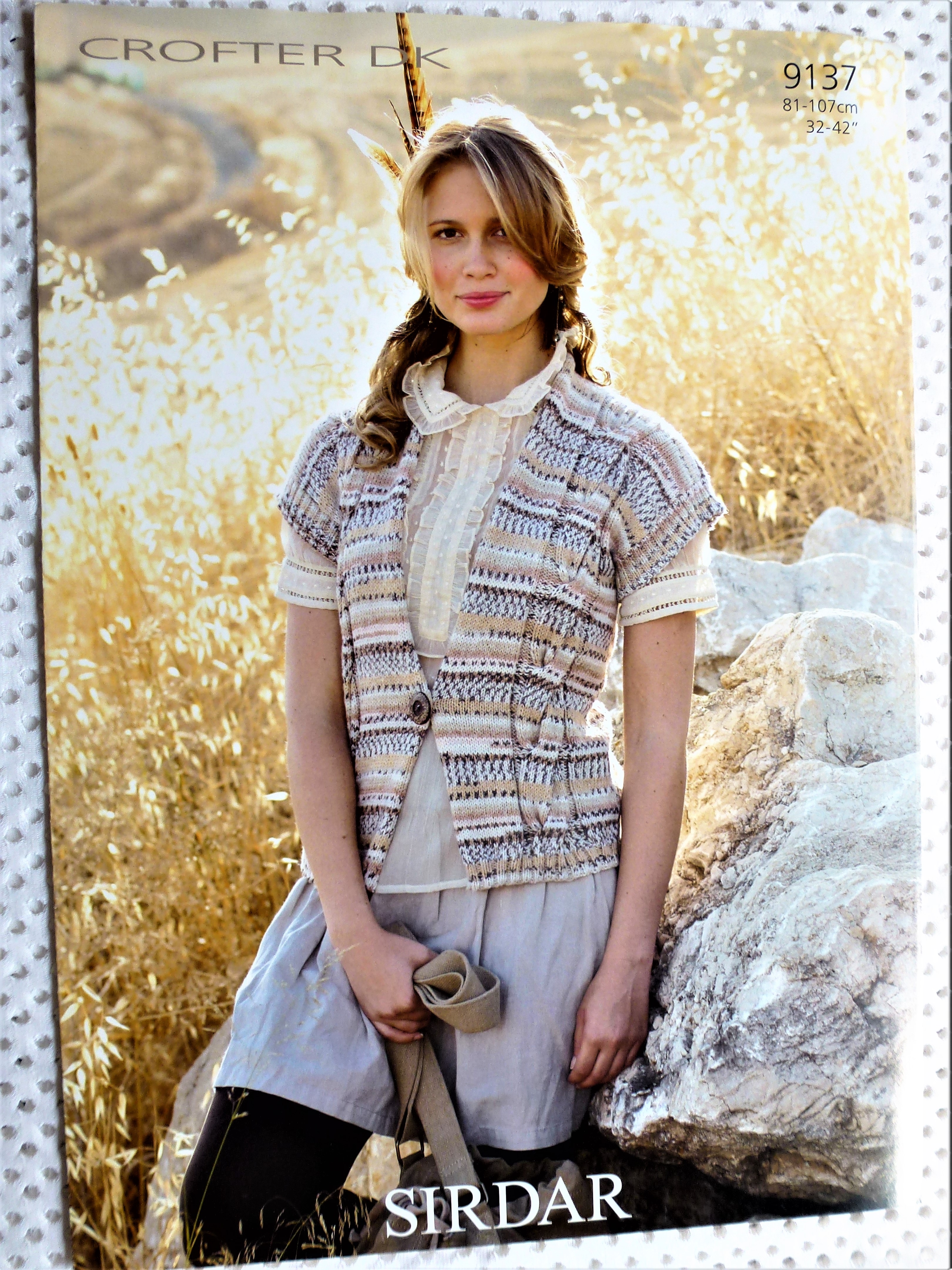 Sirdar DK Adult Knitting Patterns 