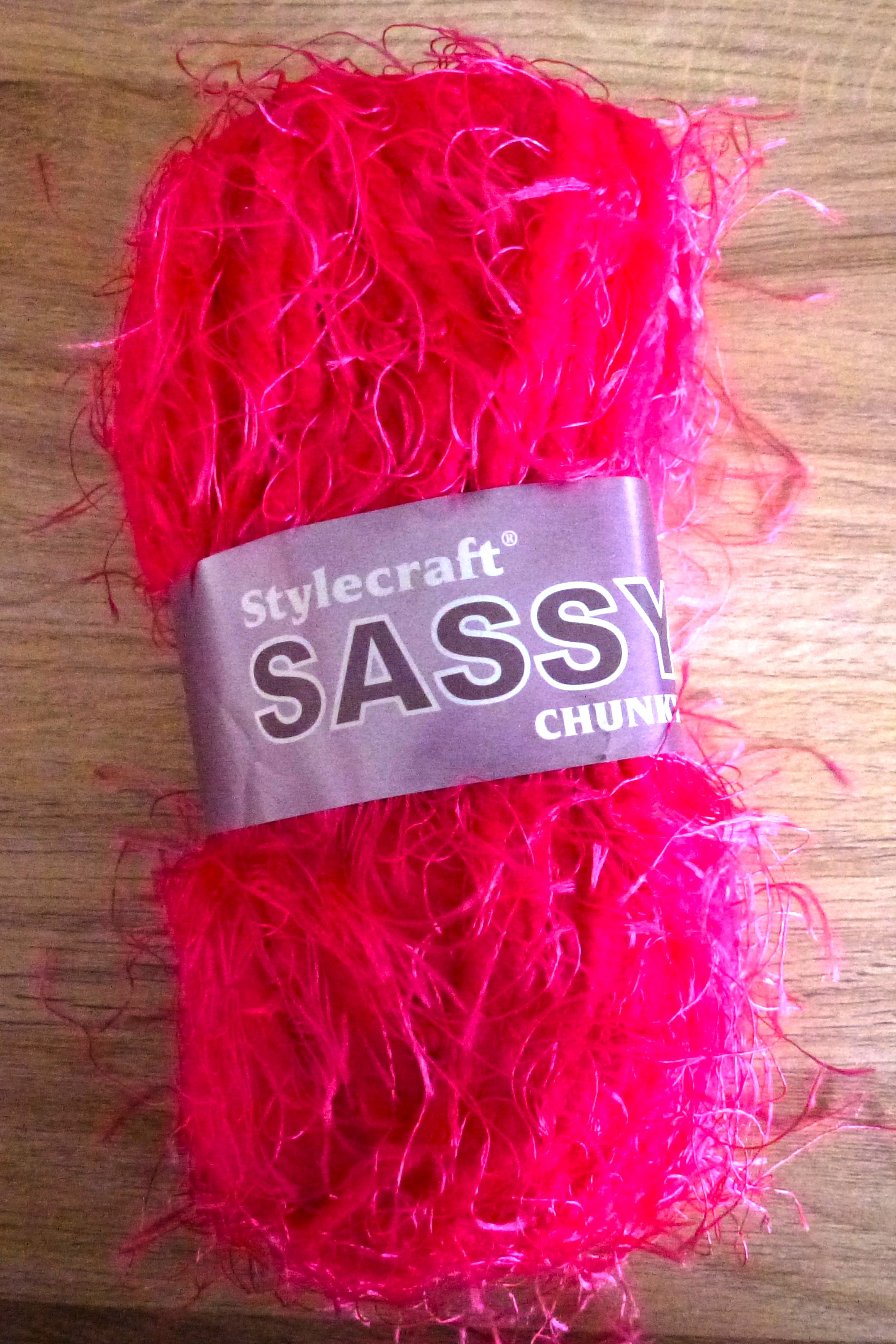 Stylecraft Sassy CHUNKY/FASHION Yarn