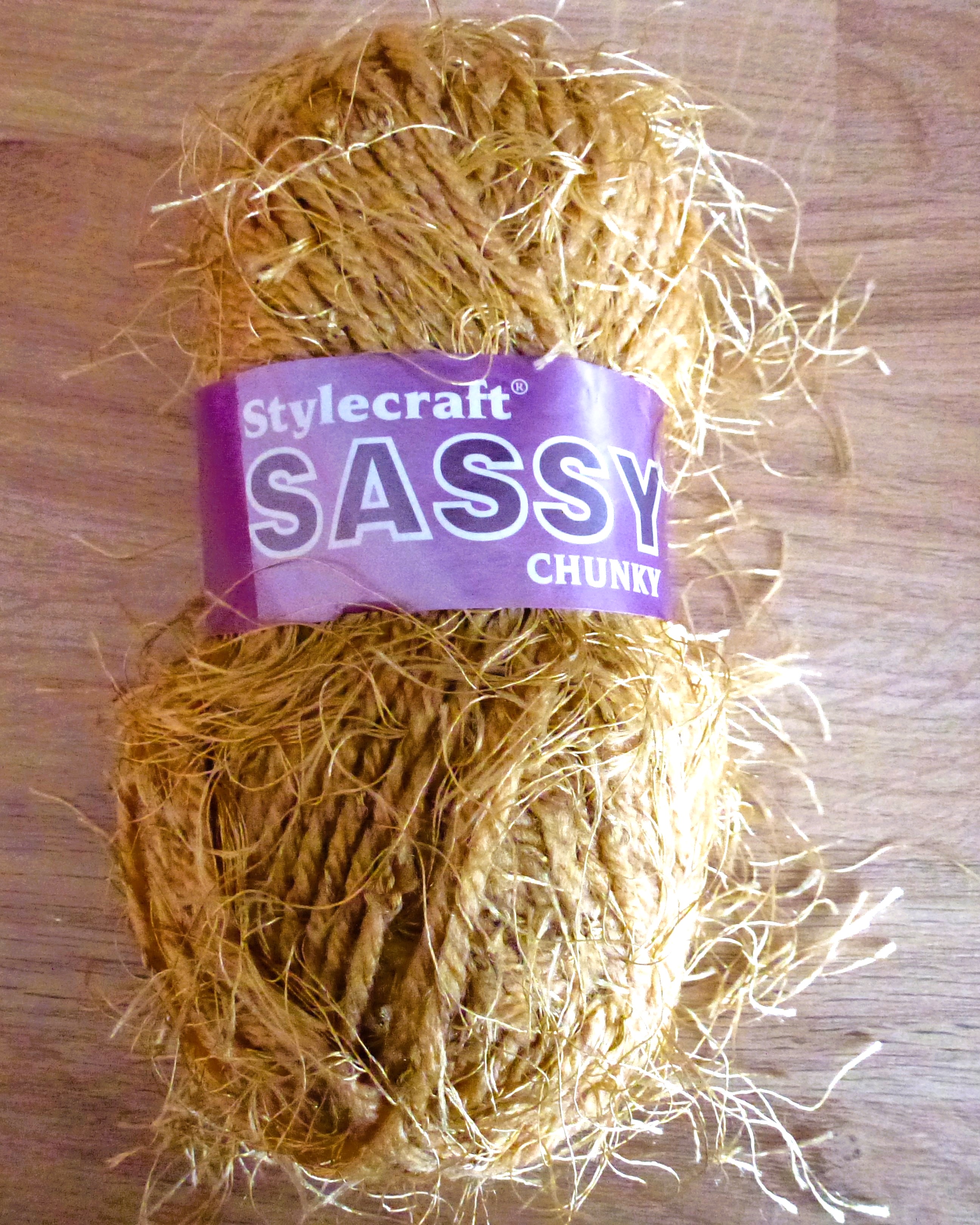 Stylecraft Sassy CHUNKY/FASHION Yarn