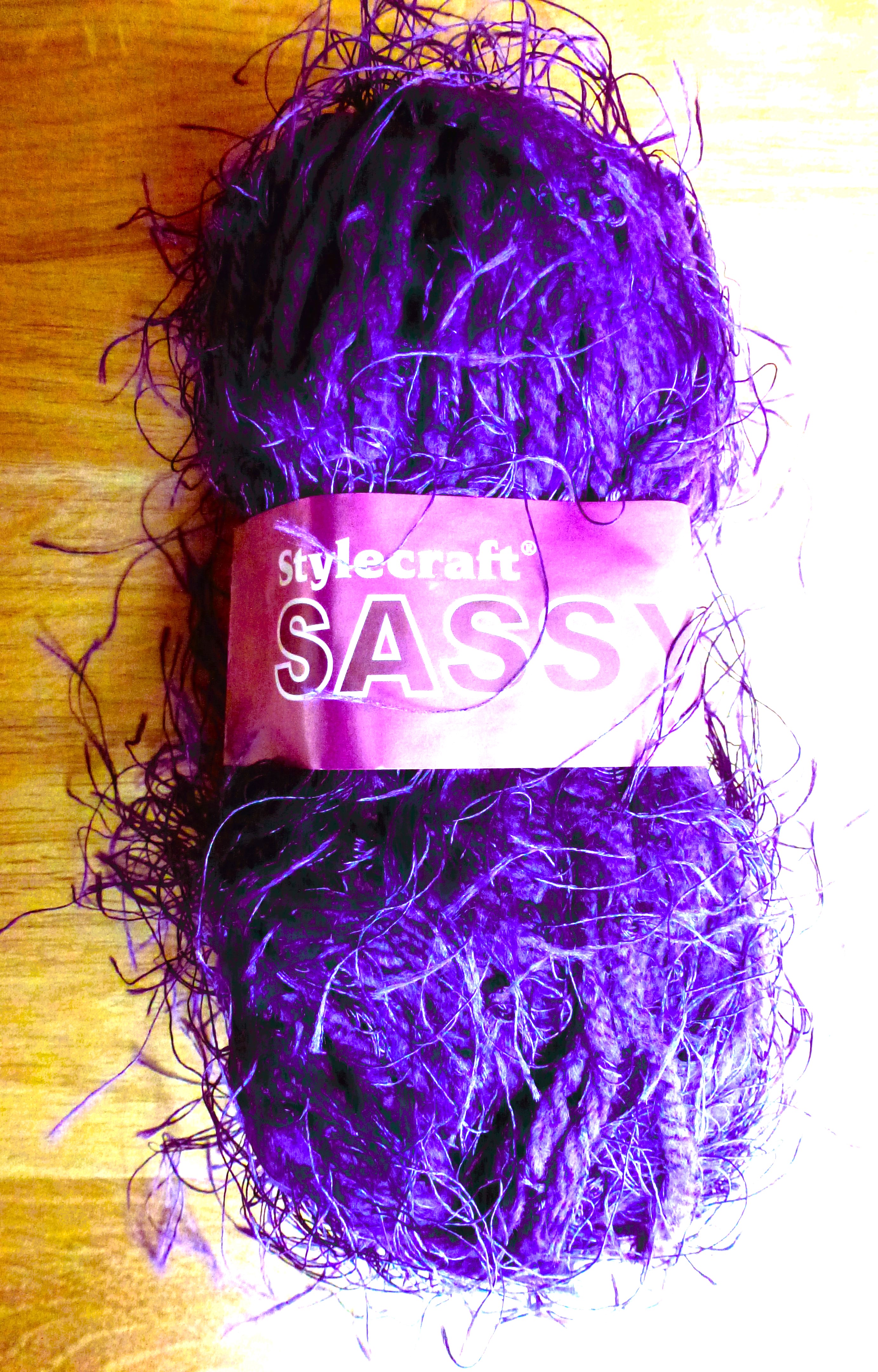 Stylecraft Sassy CHUNKY/FASHION Yarn