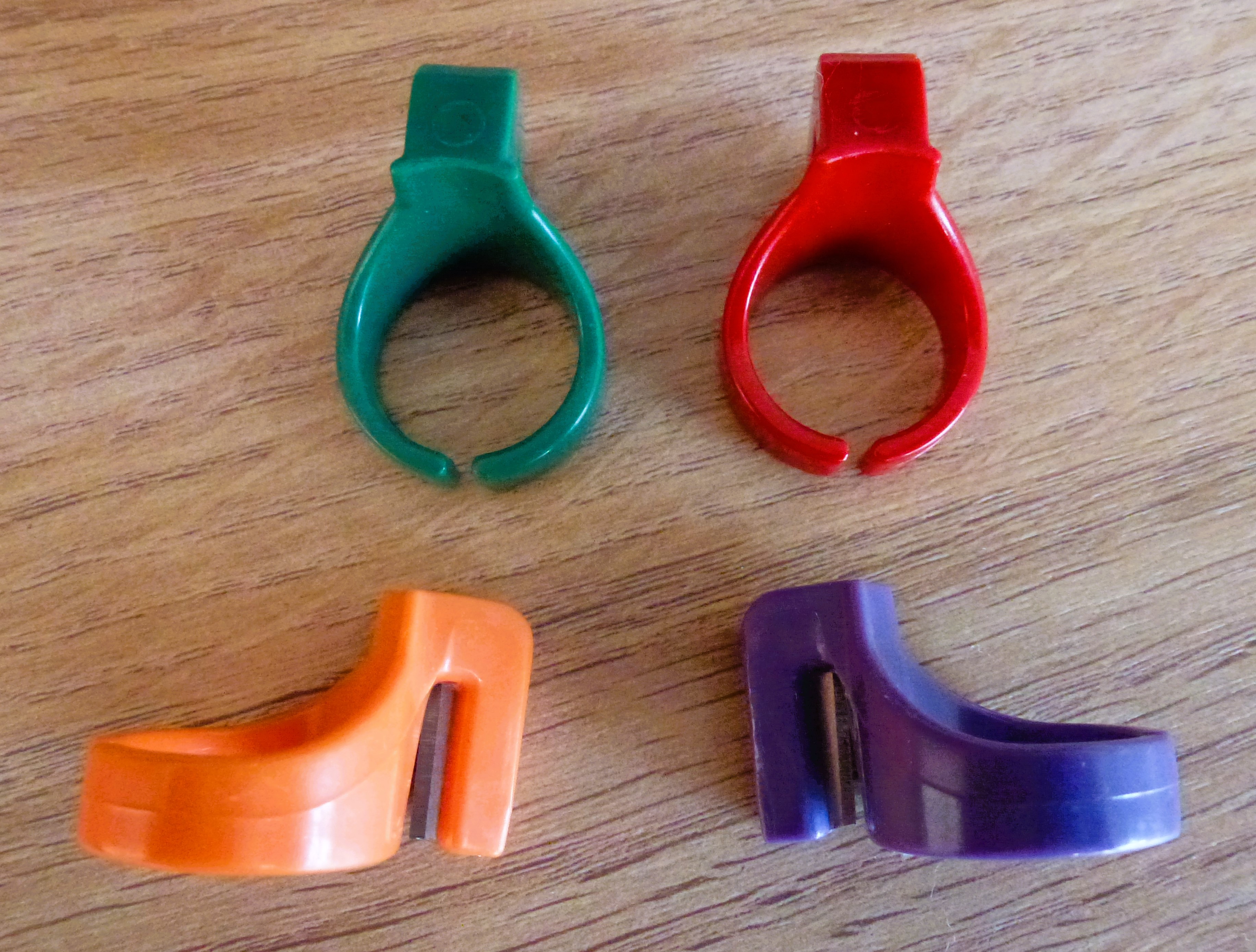 RING CUTTERS - Great For Travelling