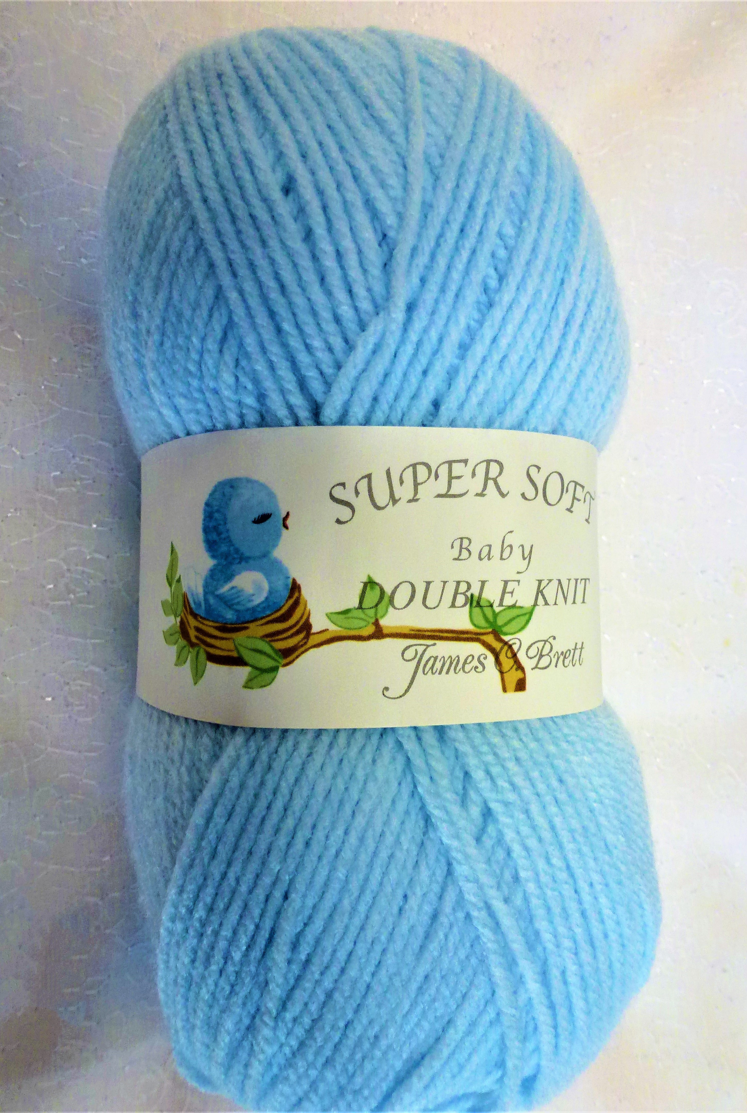 James Brett Super Soft Baby DK