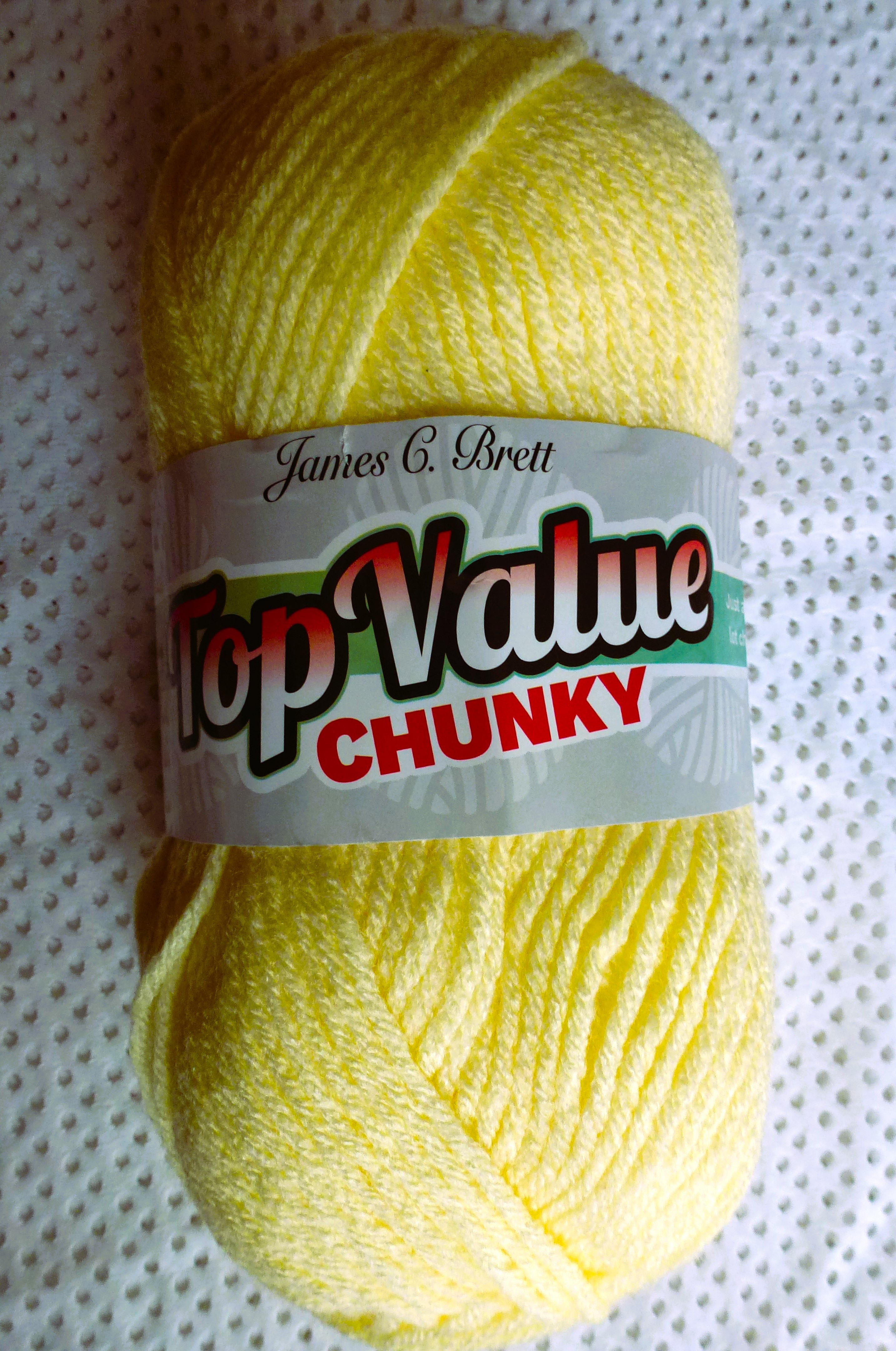 James Brett Top Value CHUNKY