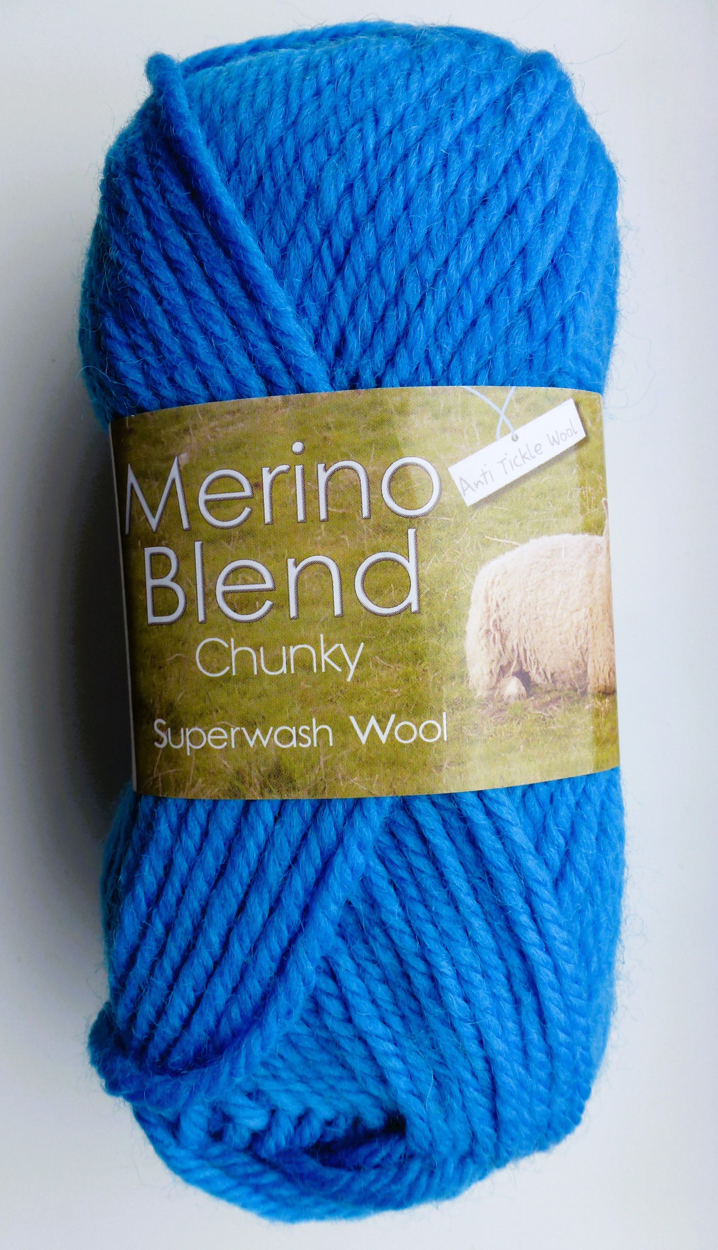 King Cole Merino 100% Superwash Wool CHUNKY