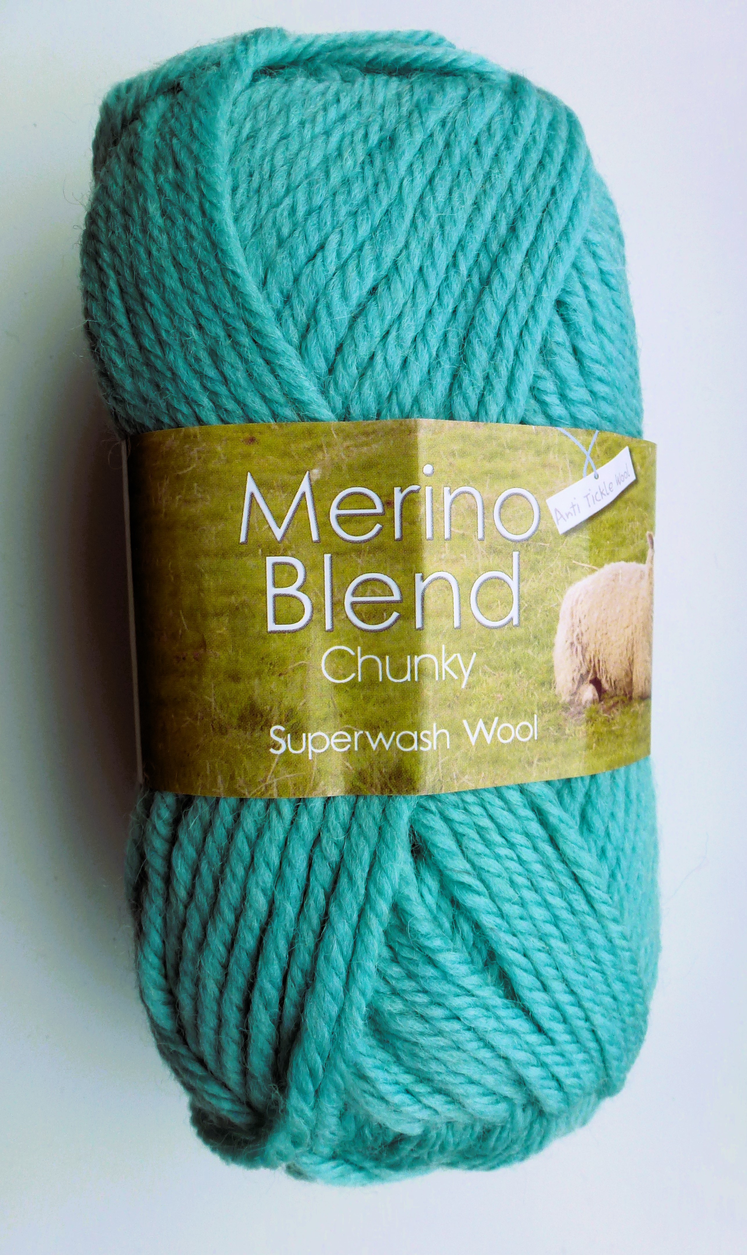 King Cole Merino 100% Superwash Wool CHUNKY