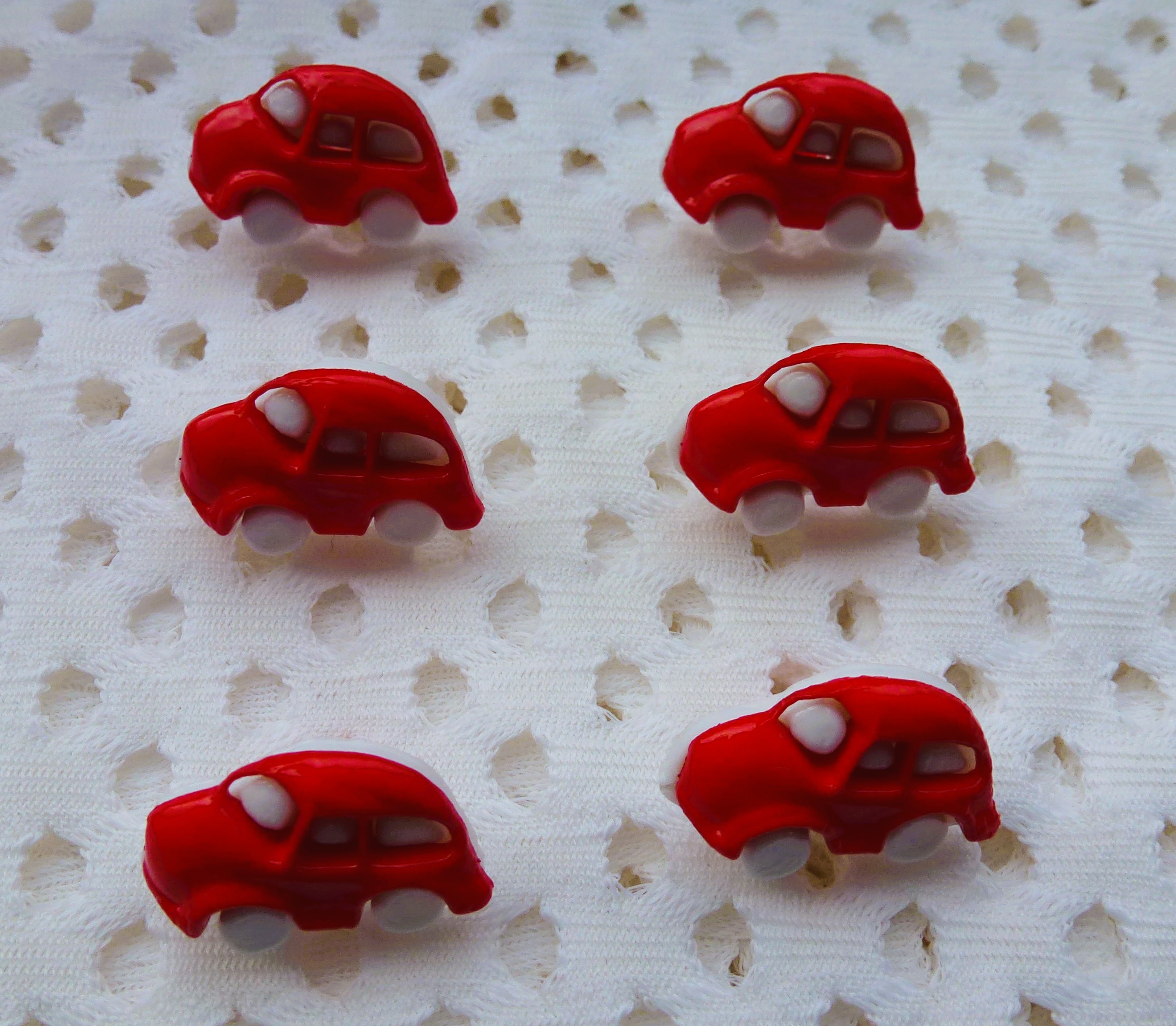 CAR Design Buttons 18mm