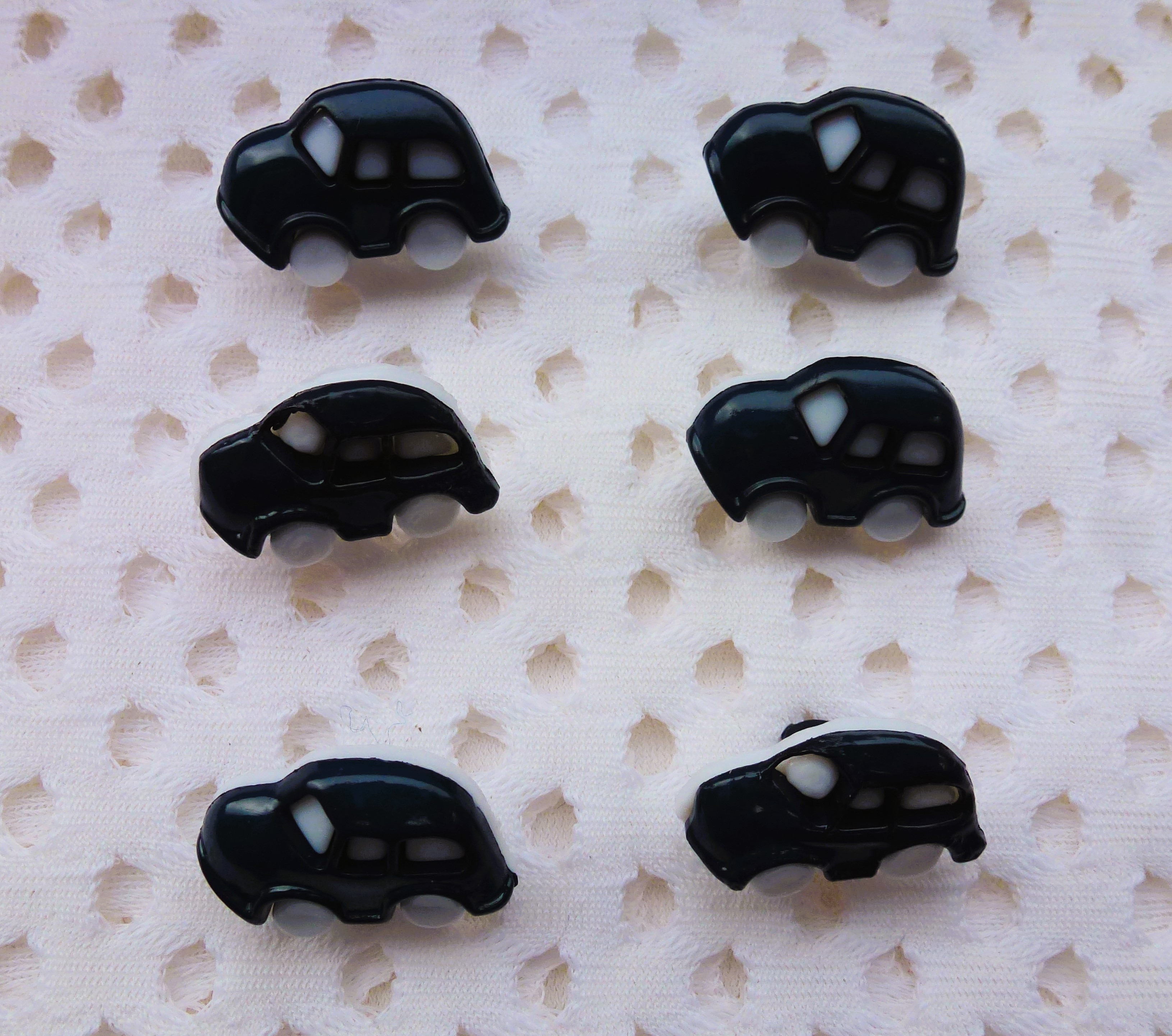 CAR Design Buttons 18mm