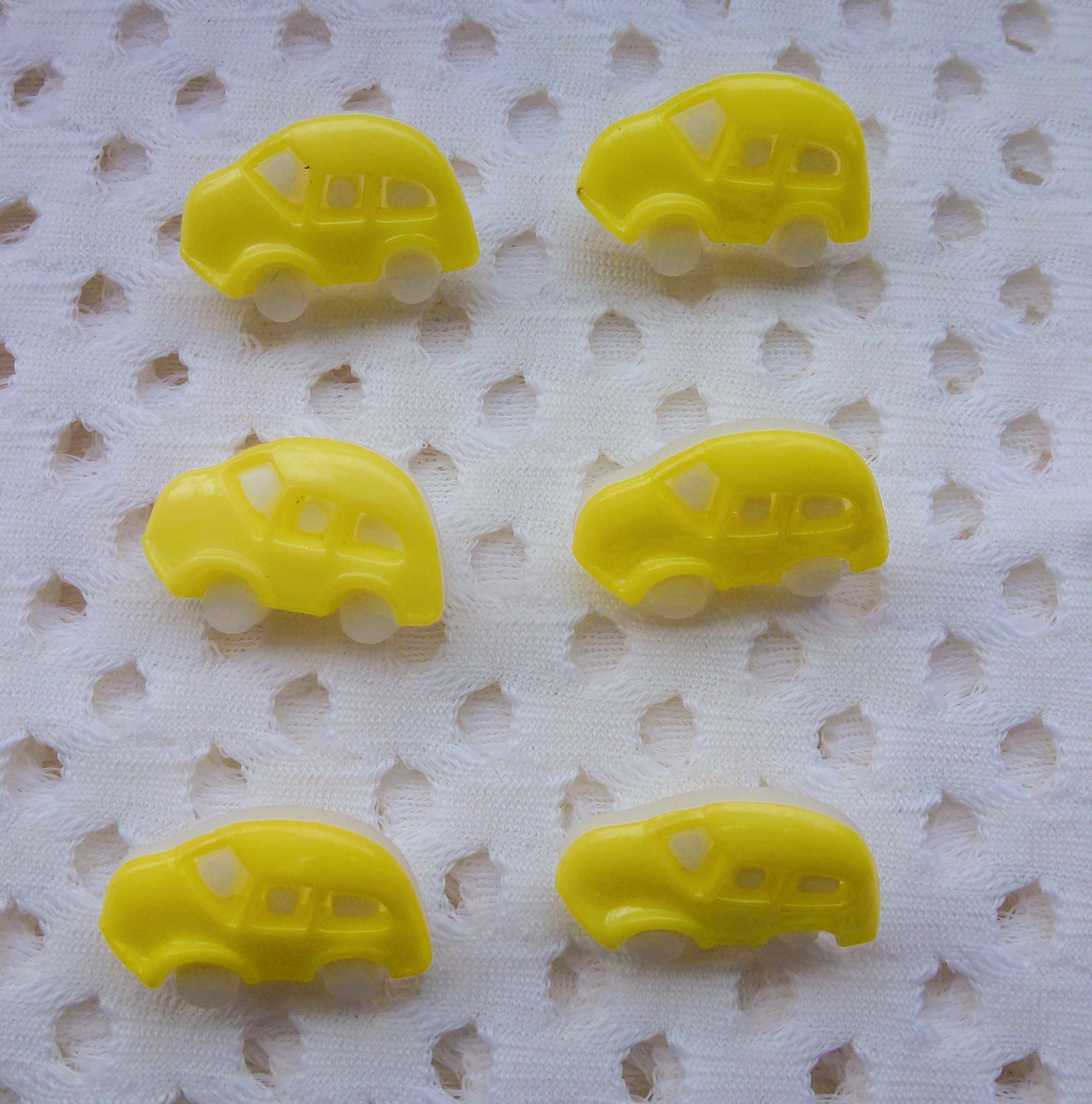 CAR Design Buttons 18mm