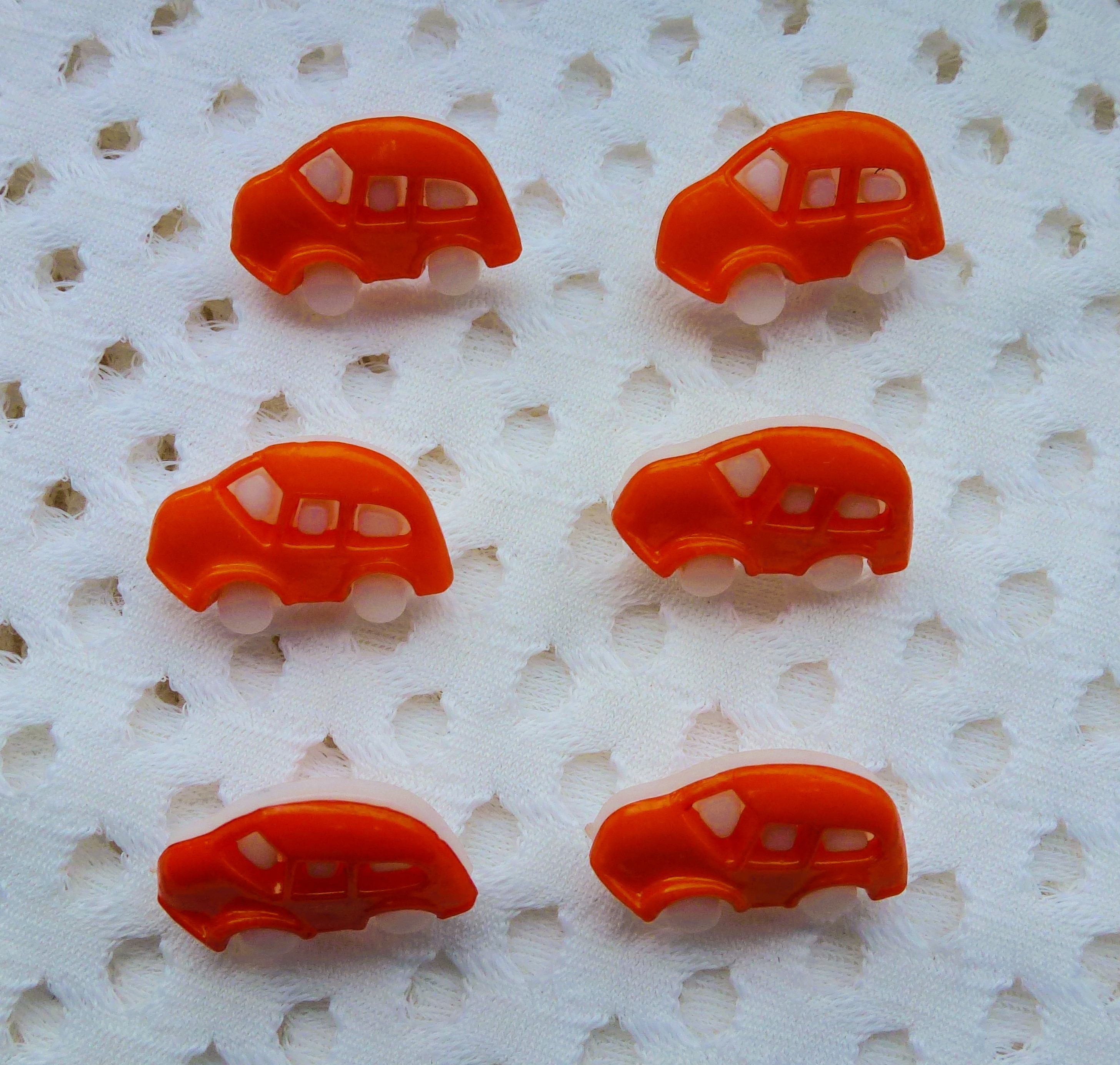 CAR Design Buttons 18mm
