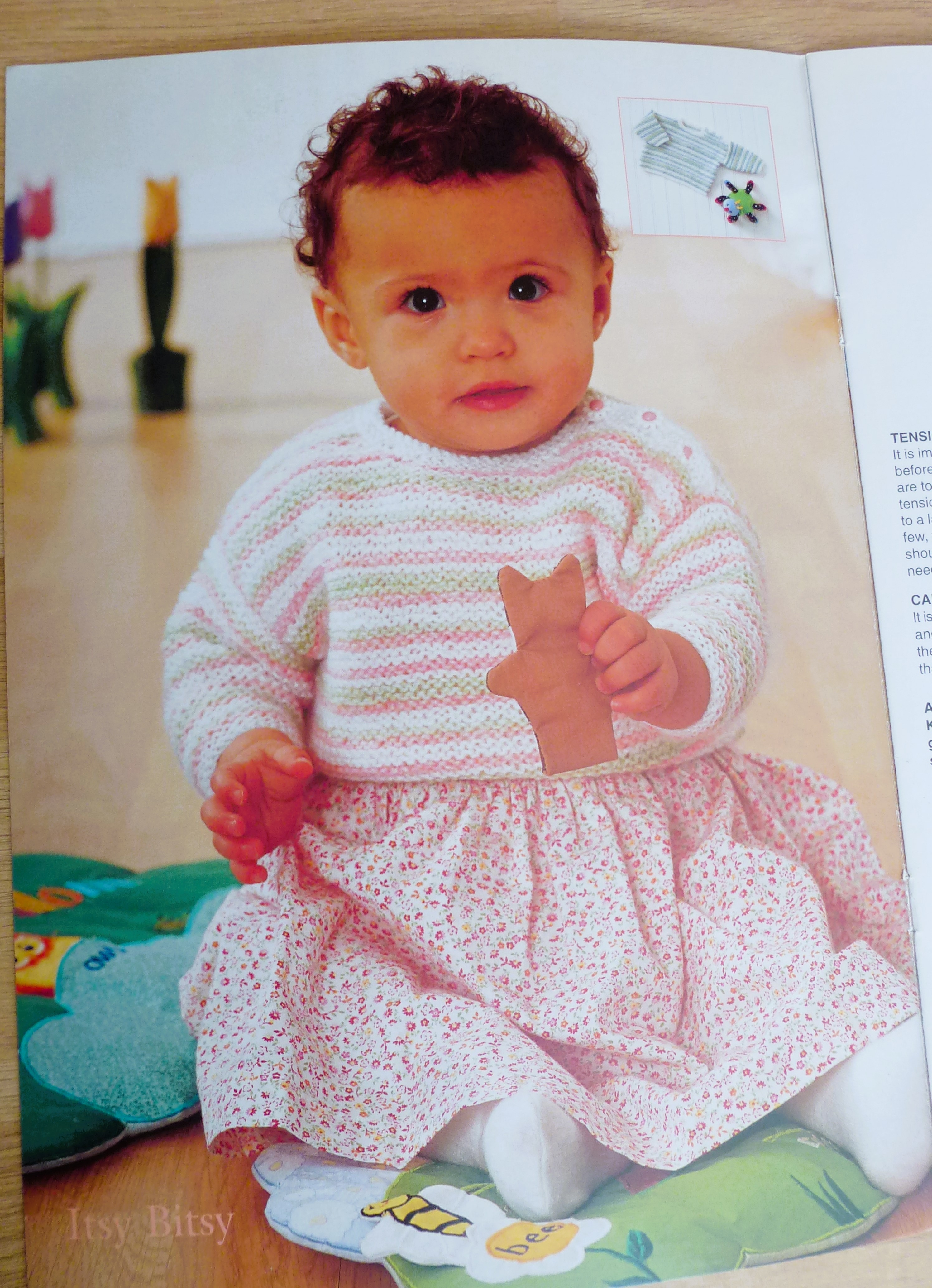 BOOKLET - Patons 02668 