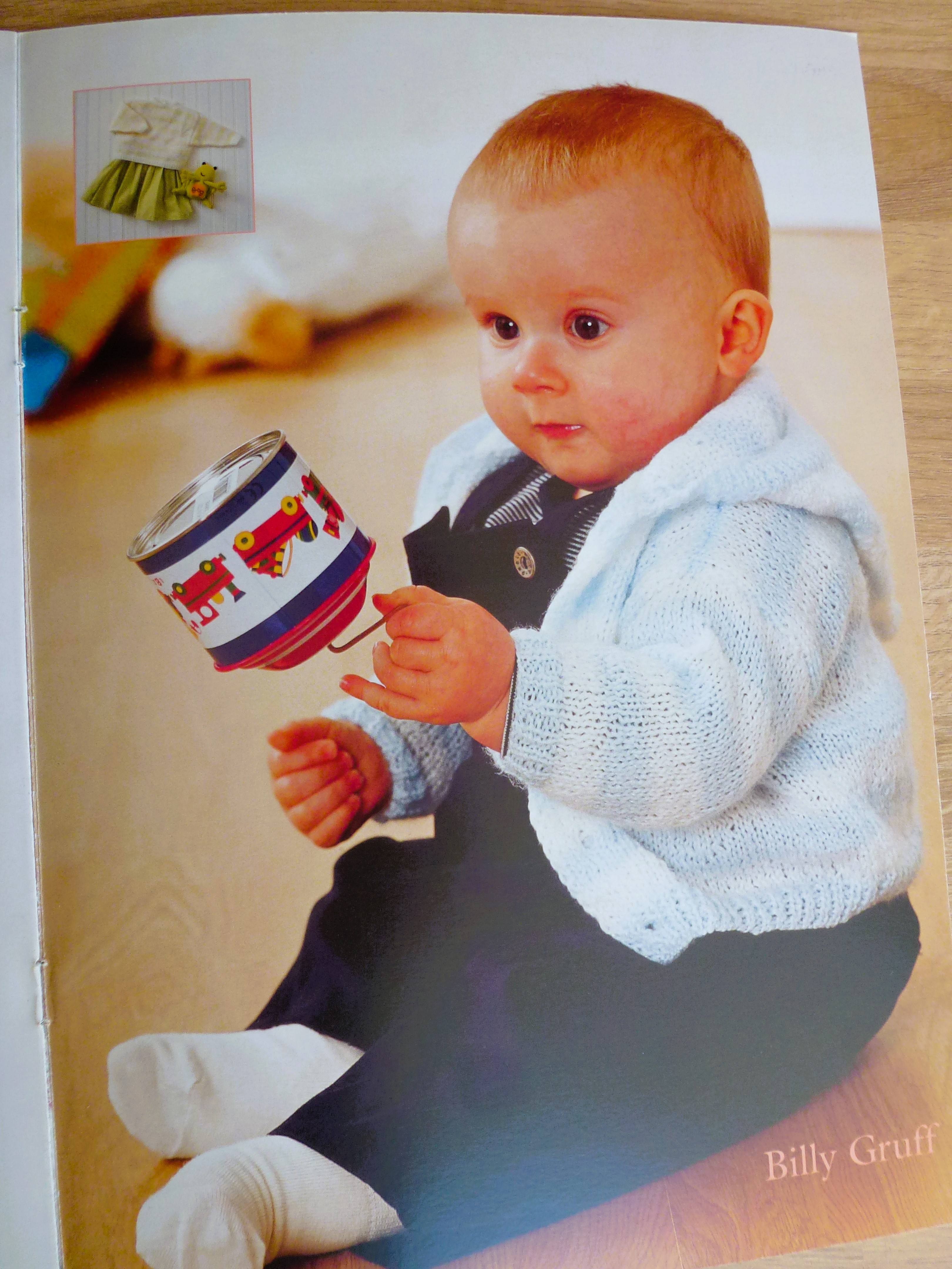 BOOKLET - Patons 02668 