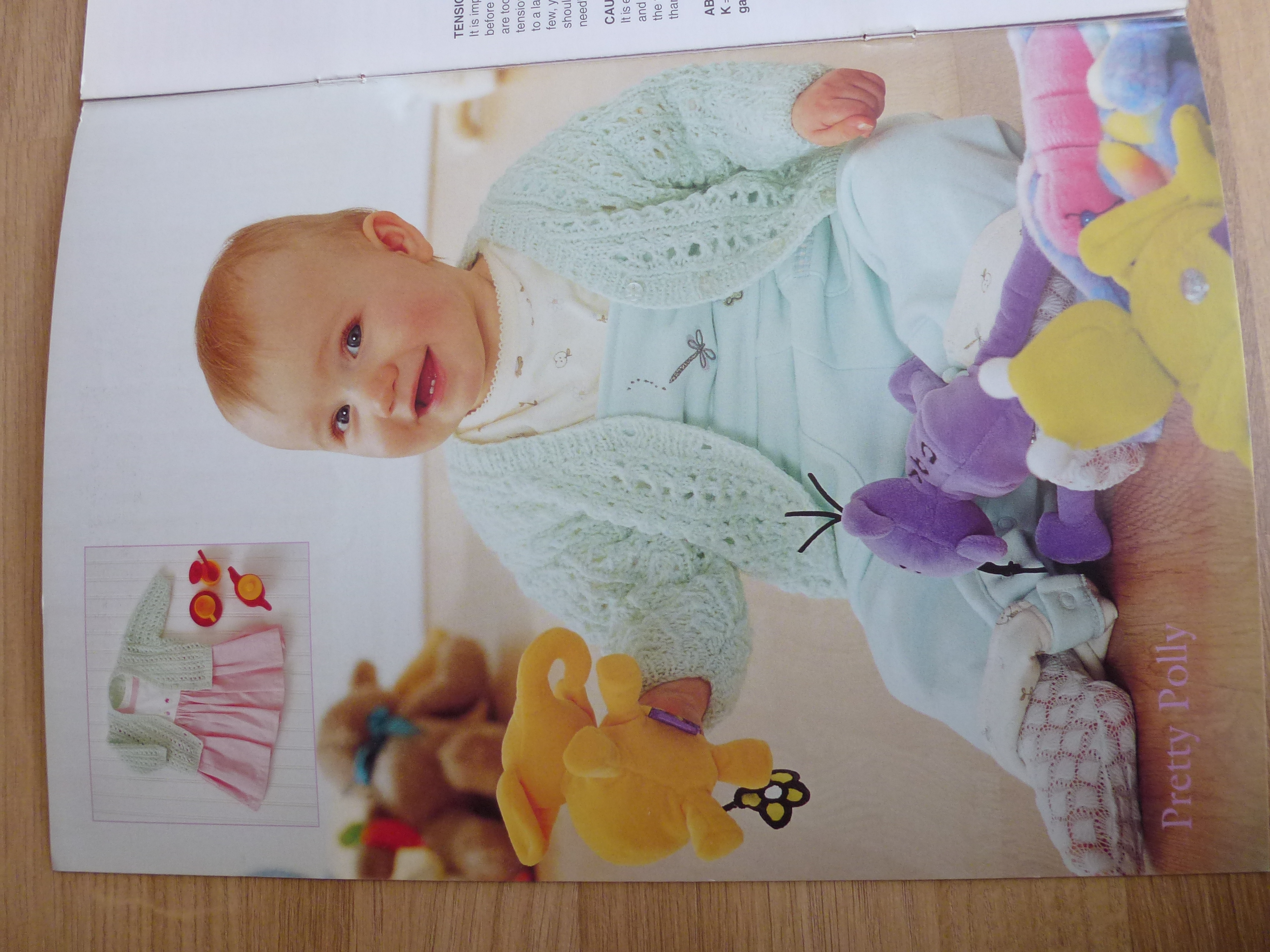 BOOKLET - Patons 02669