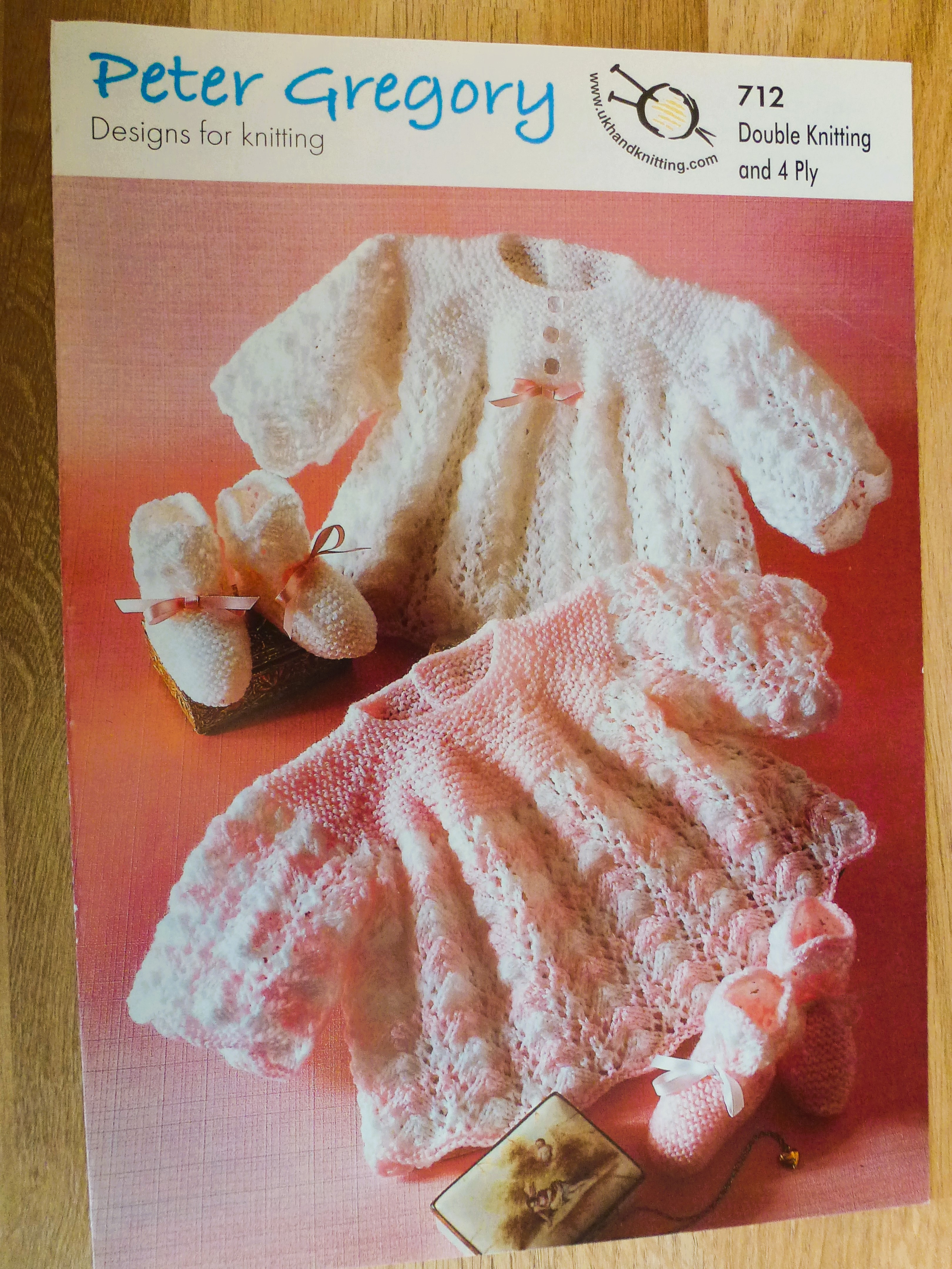 Peter Gregory DK Baby/Child Knitting Patterns