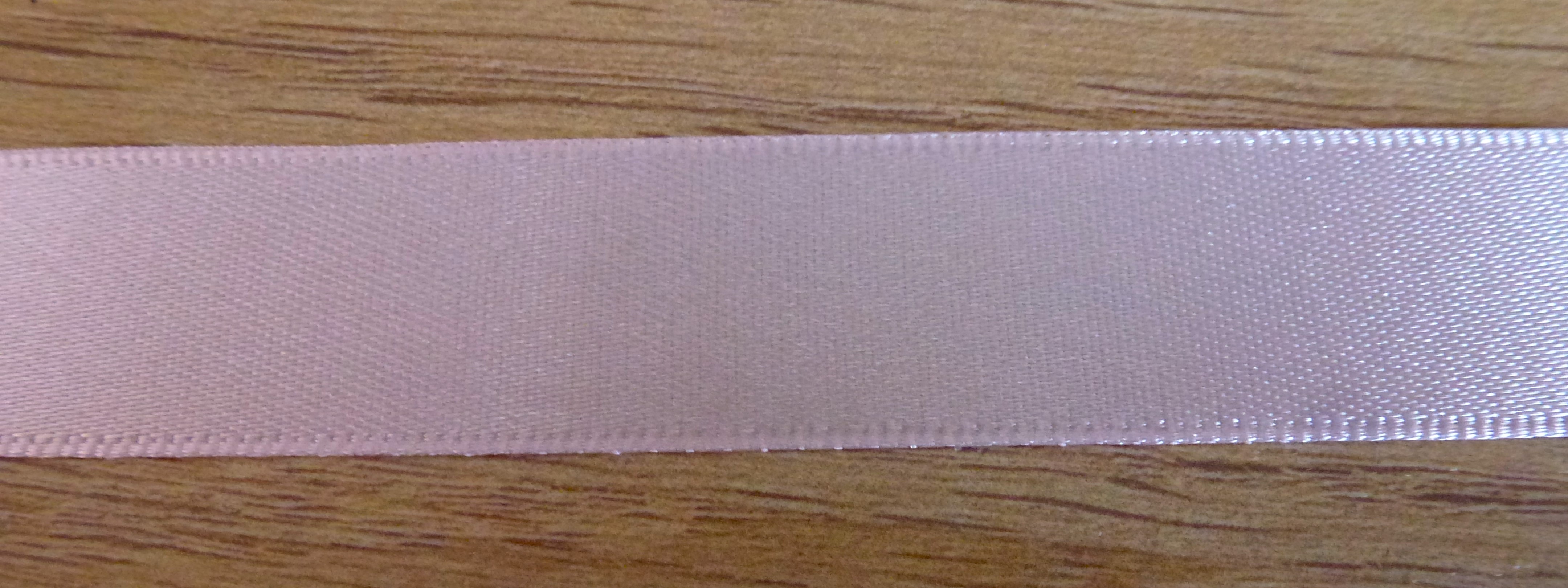 RIBBONS - 15mm Berisford Satin Double Sided Baby Ribbons