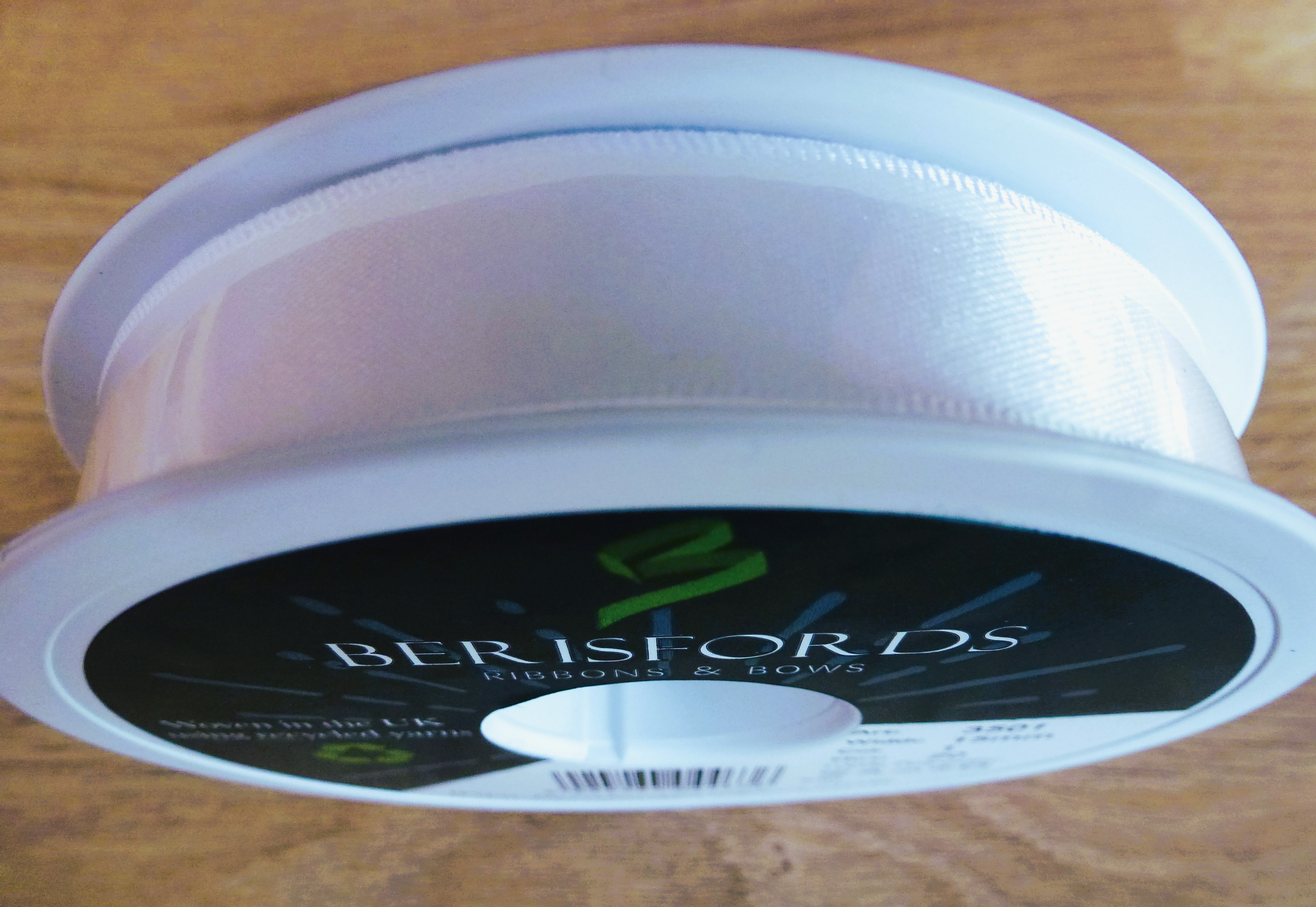 RIBBONS - 15mm Berisford Satin Double Sided Baby Ribbons