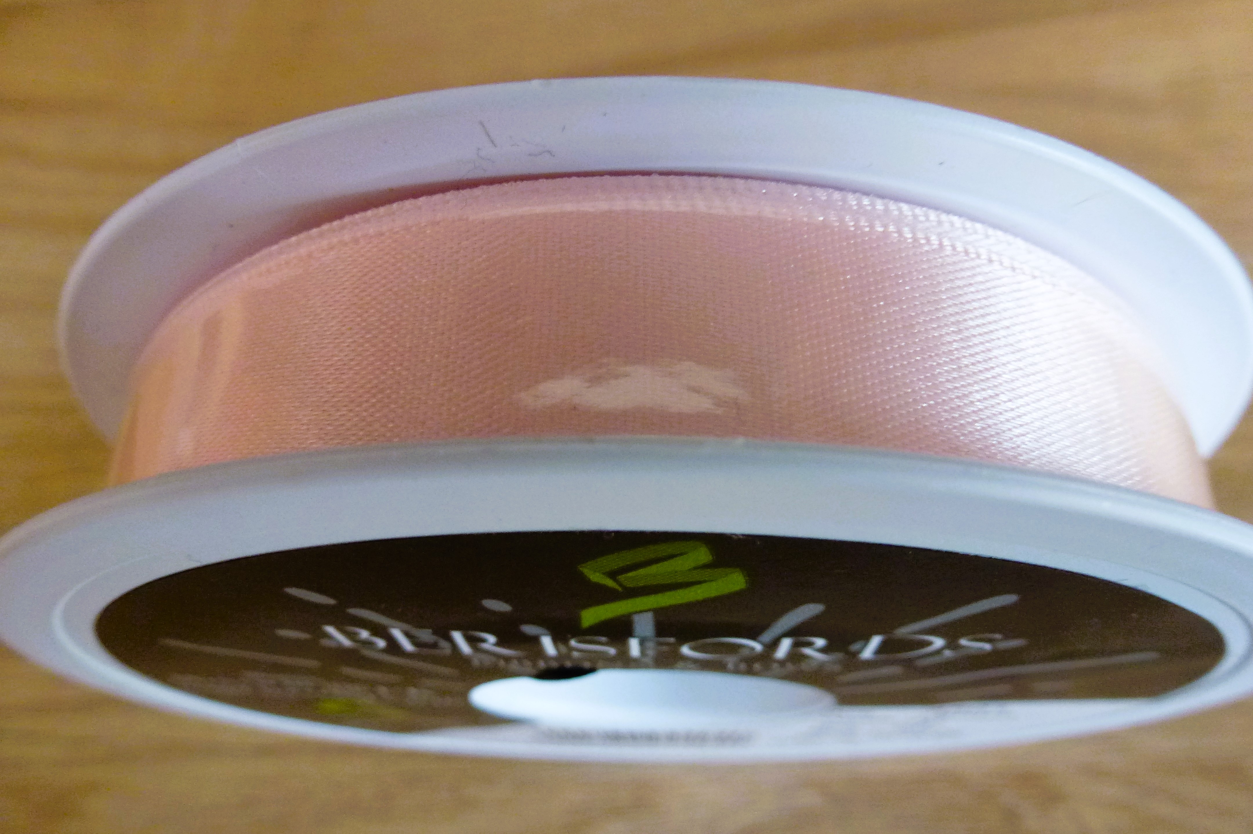 RIBBONS - 15mm Berisford Satin Double Sided Baby Ribbons