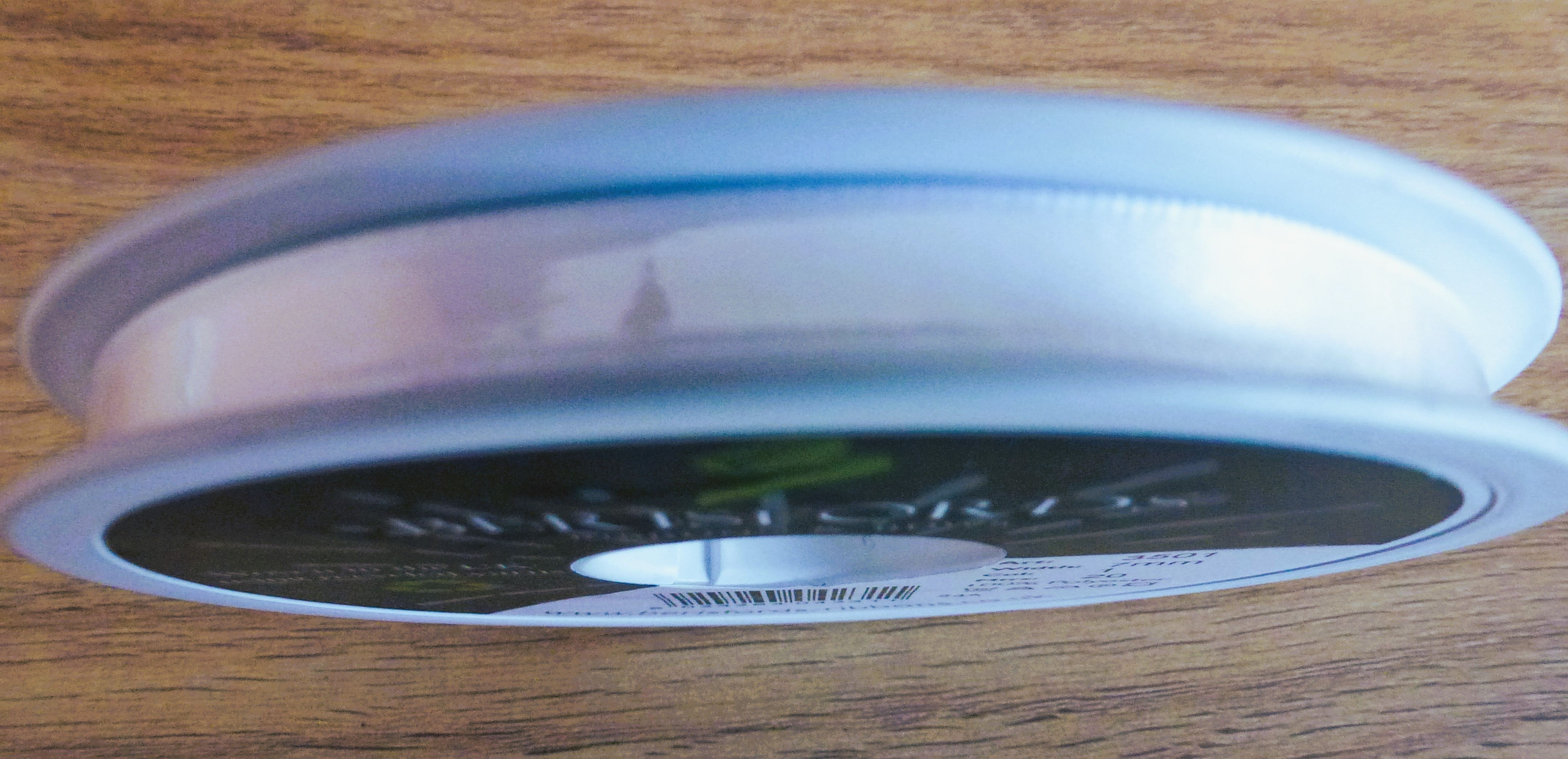 RIBBONS - 7mm Berisford Satin Double Sided Baby Ribbons