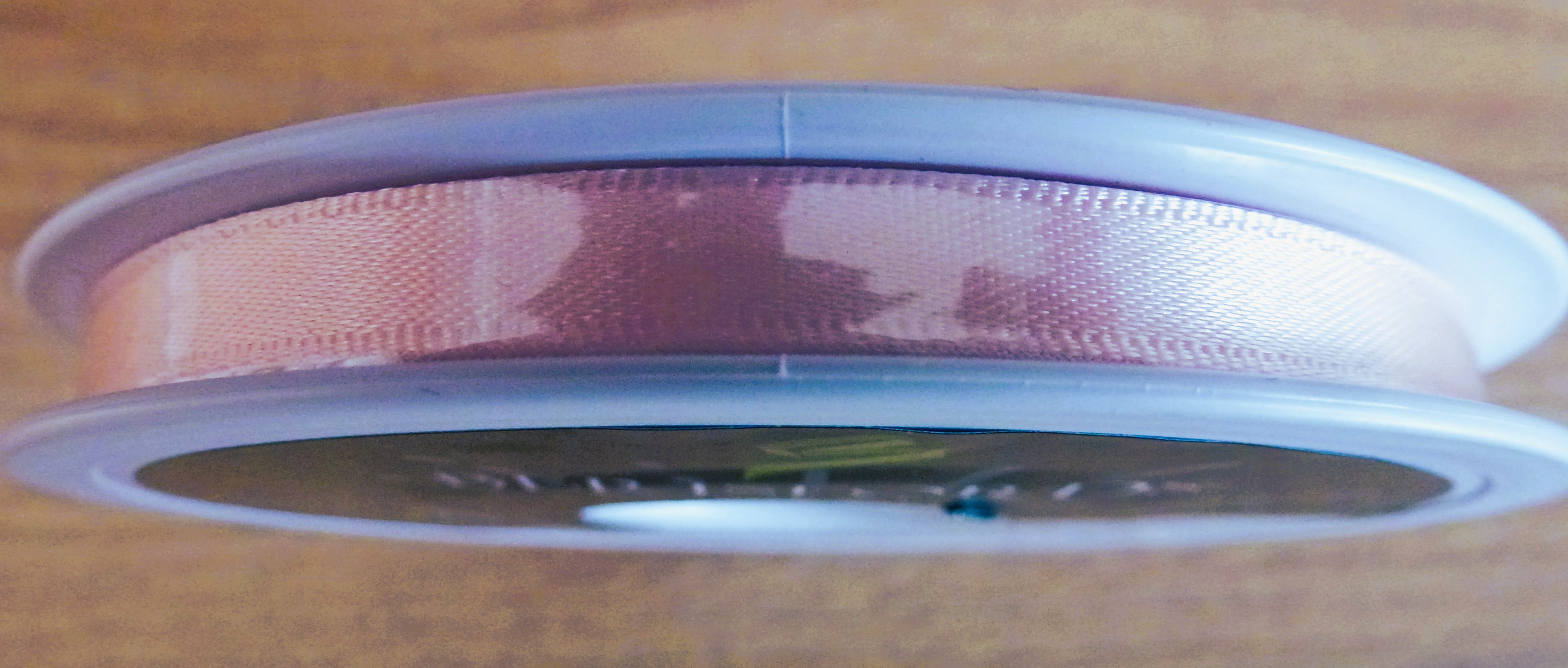 RIBBONS - 7mm Berisford Satin Double Sided Baby Ribbons