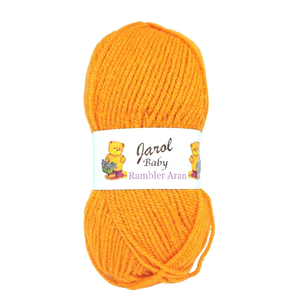 Jarol Baby Soft Rambler ARAN