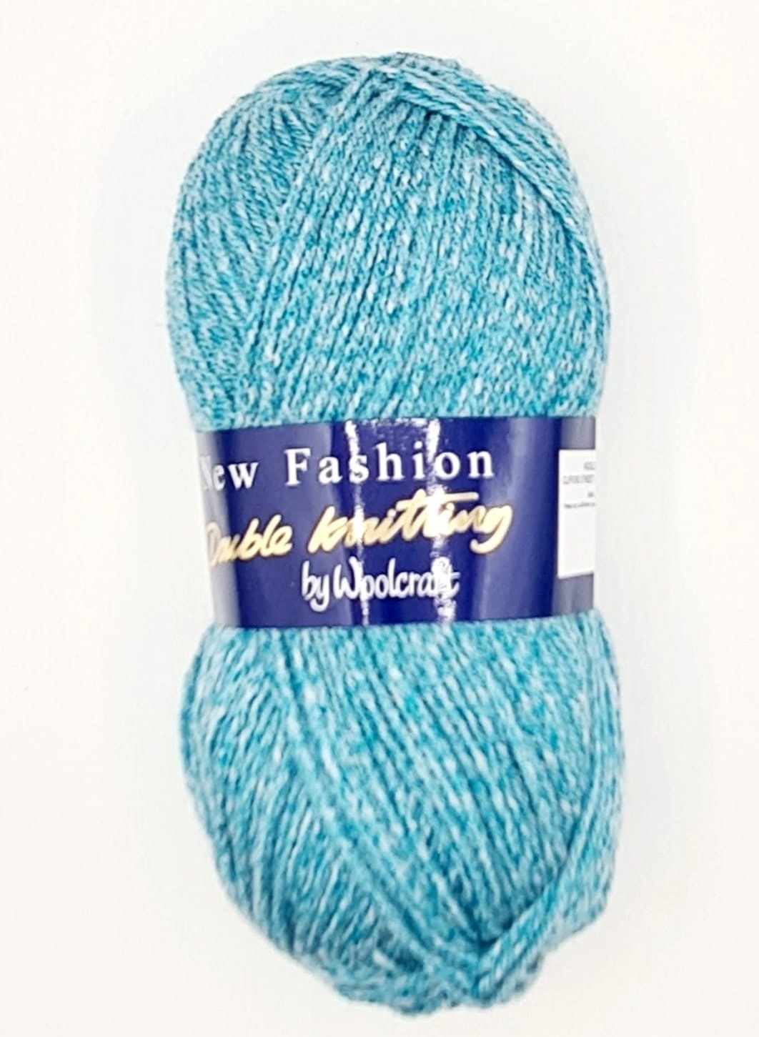 Woolcraft MIST / Flecked DK