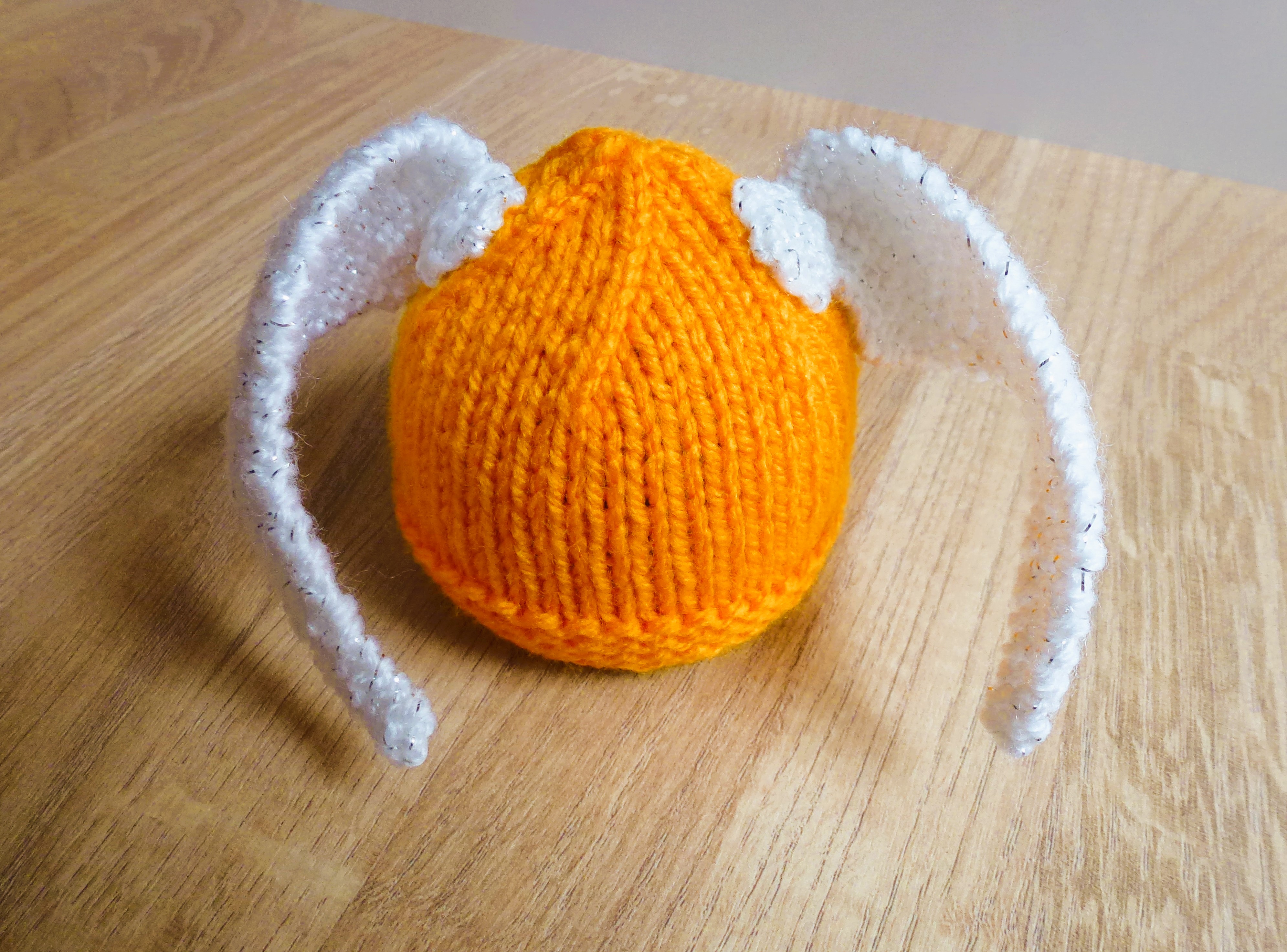 HARRY POTTER Fun - Hand Knitted