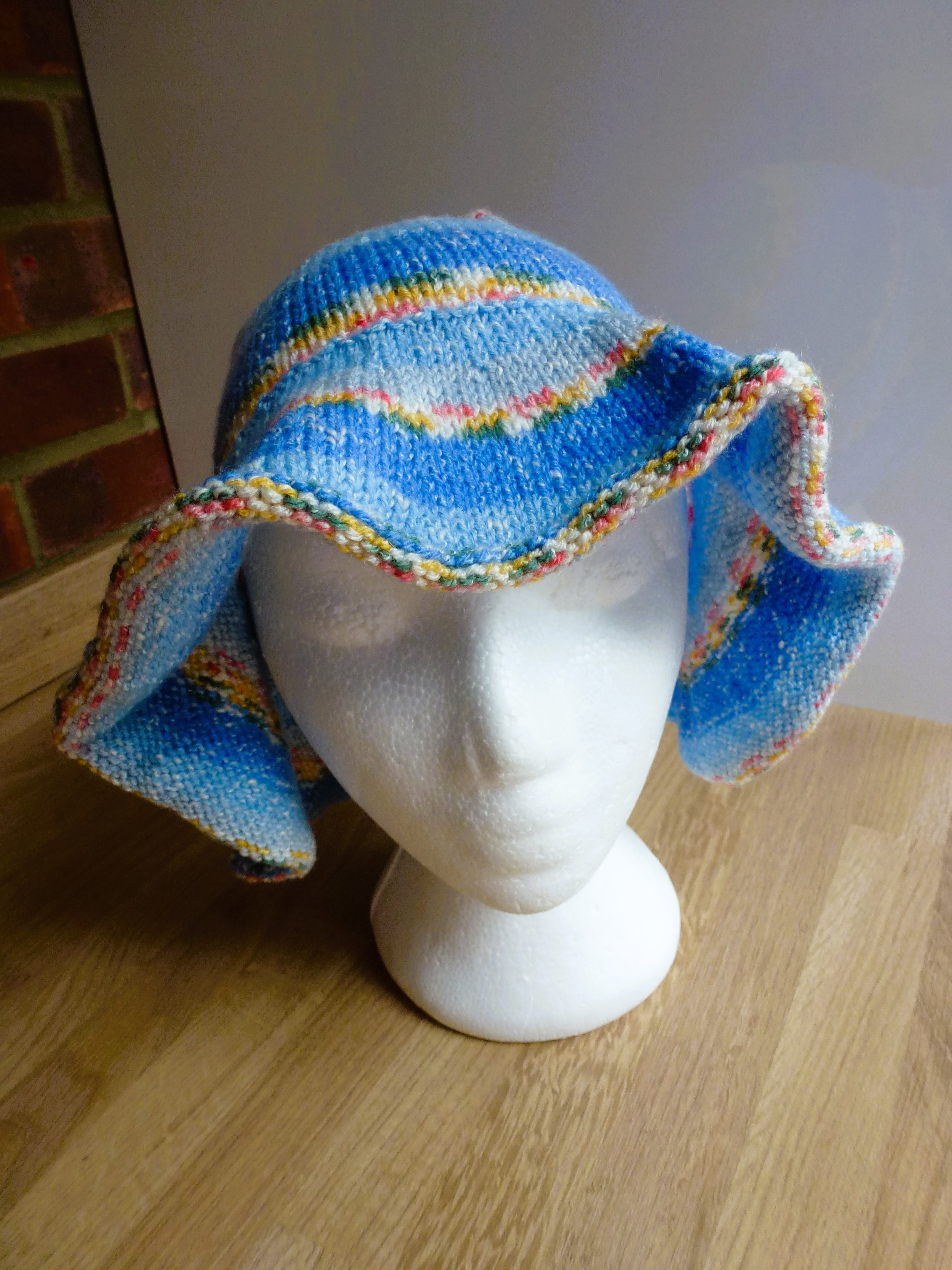 SUMMER Hats - Hand Knitted 