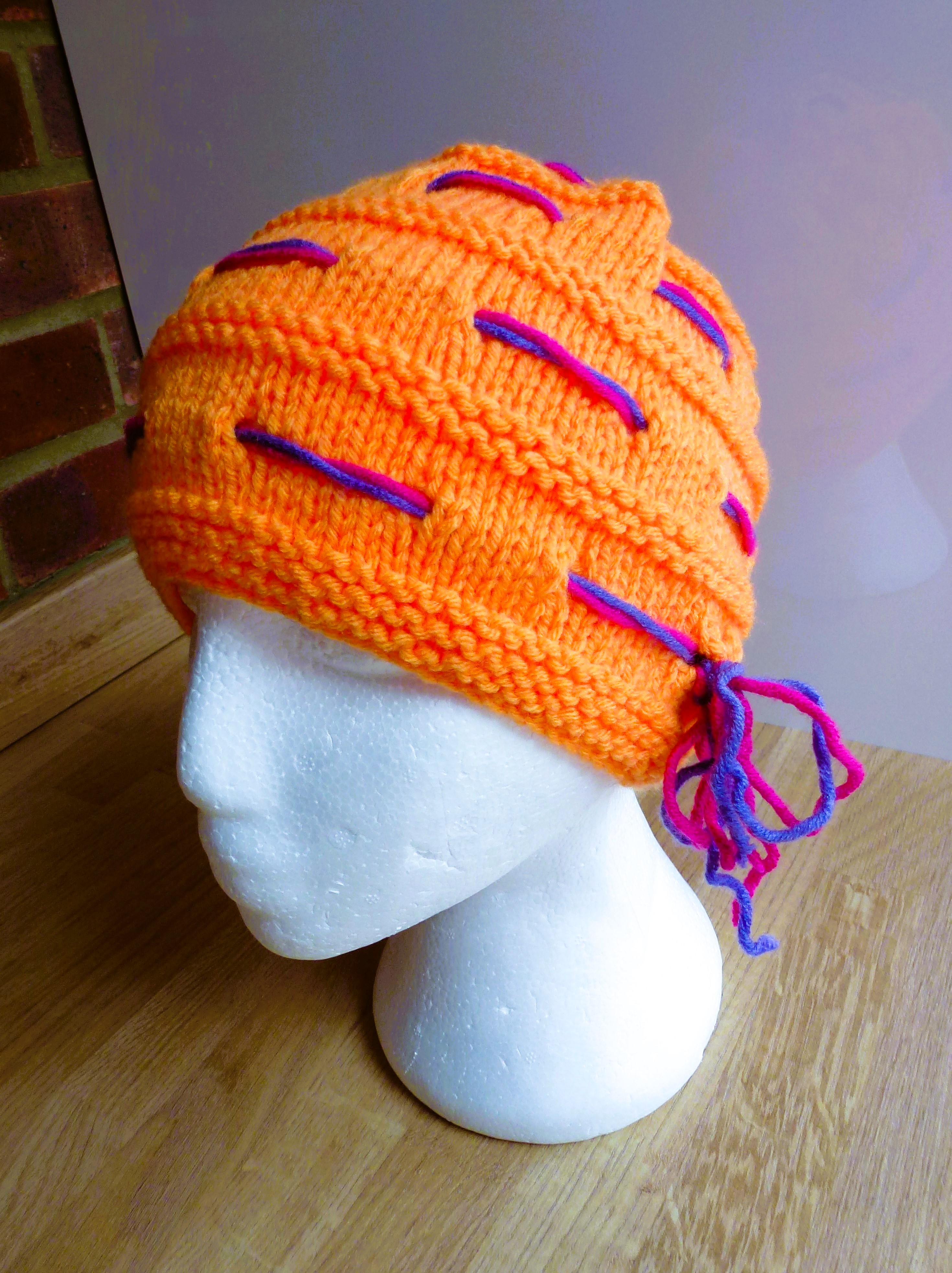 SUMMER Hats - Hand Knitted 