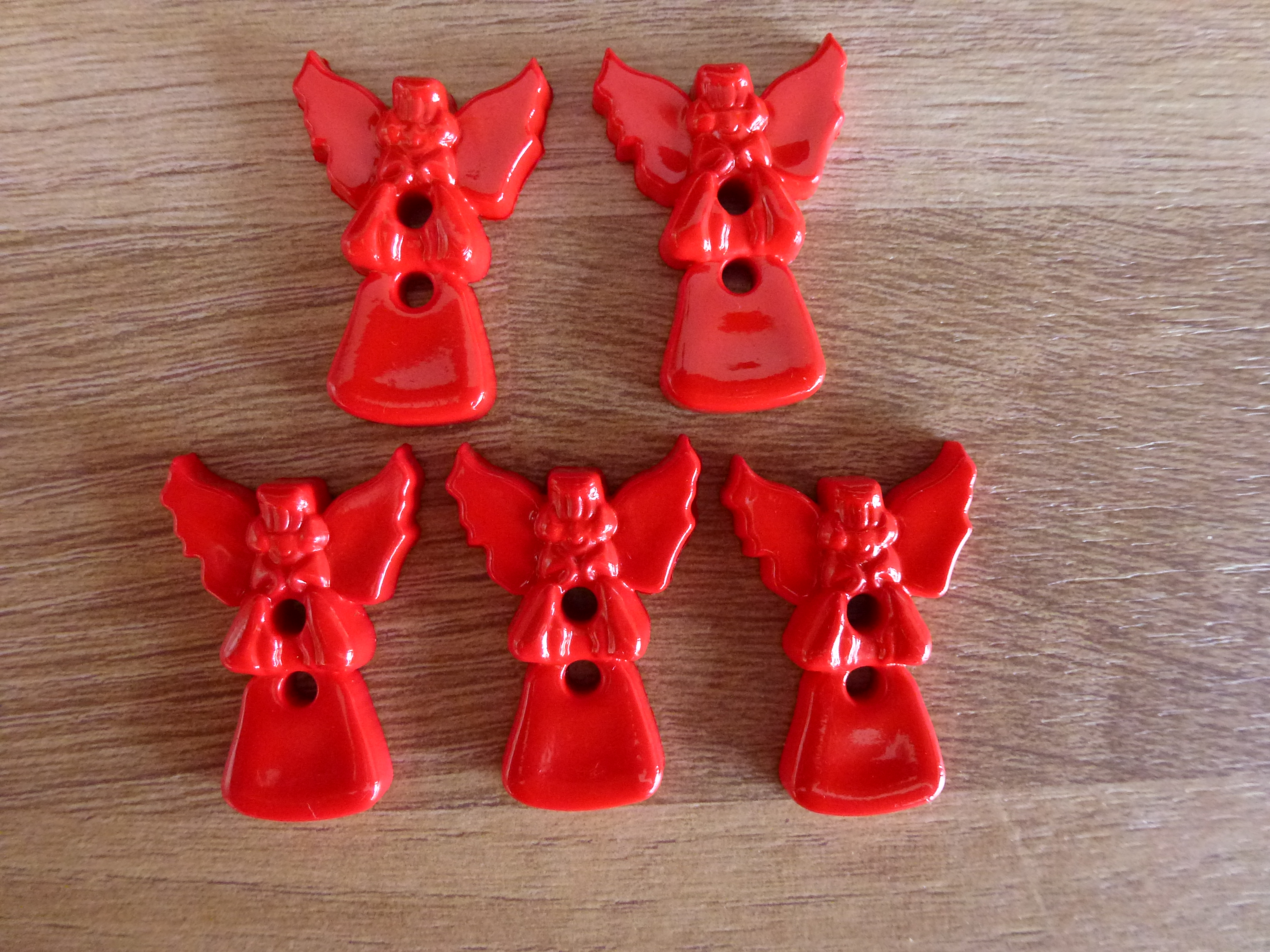 CHRISTMAS Buttons - Assorted Designs