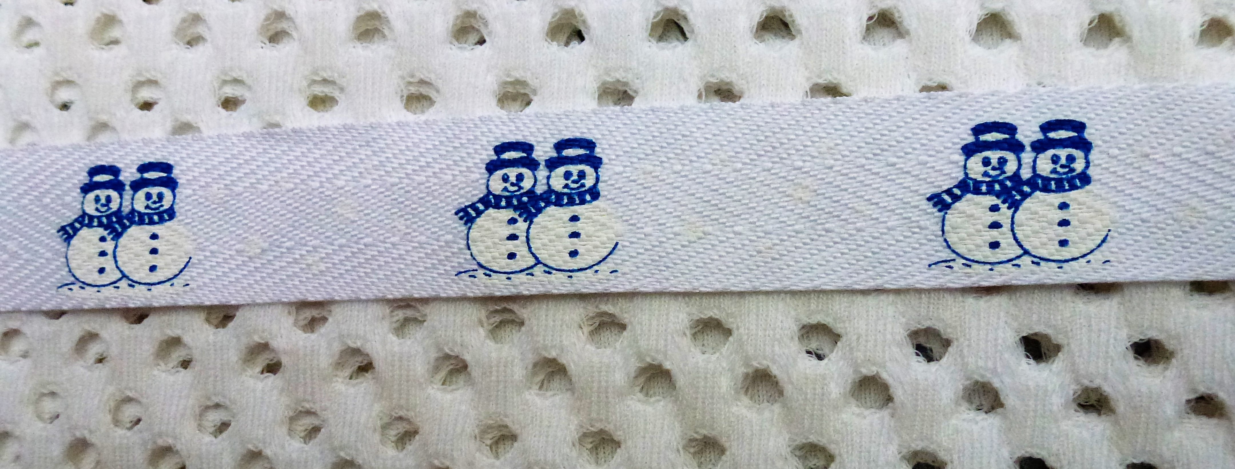 CHRISTMAS Ribbons - 15mm Various Designs