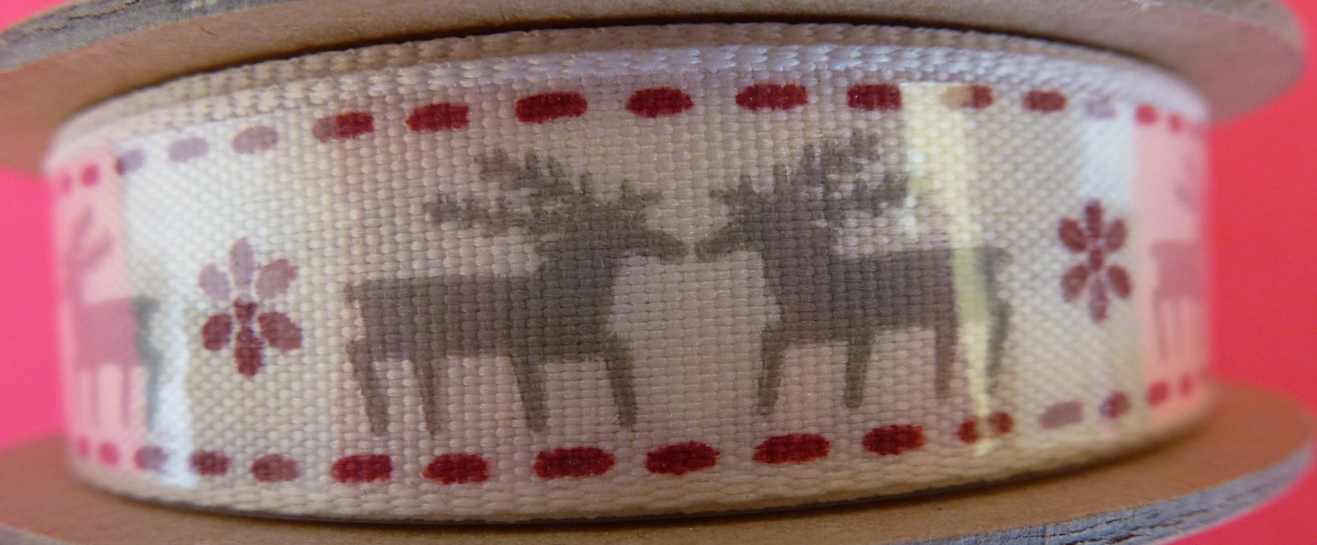 CHRISTMAS Ribbons - Various Designs